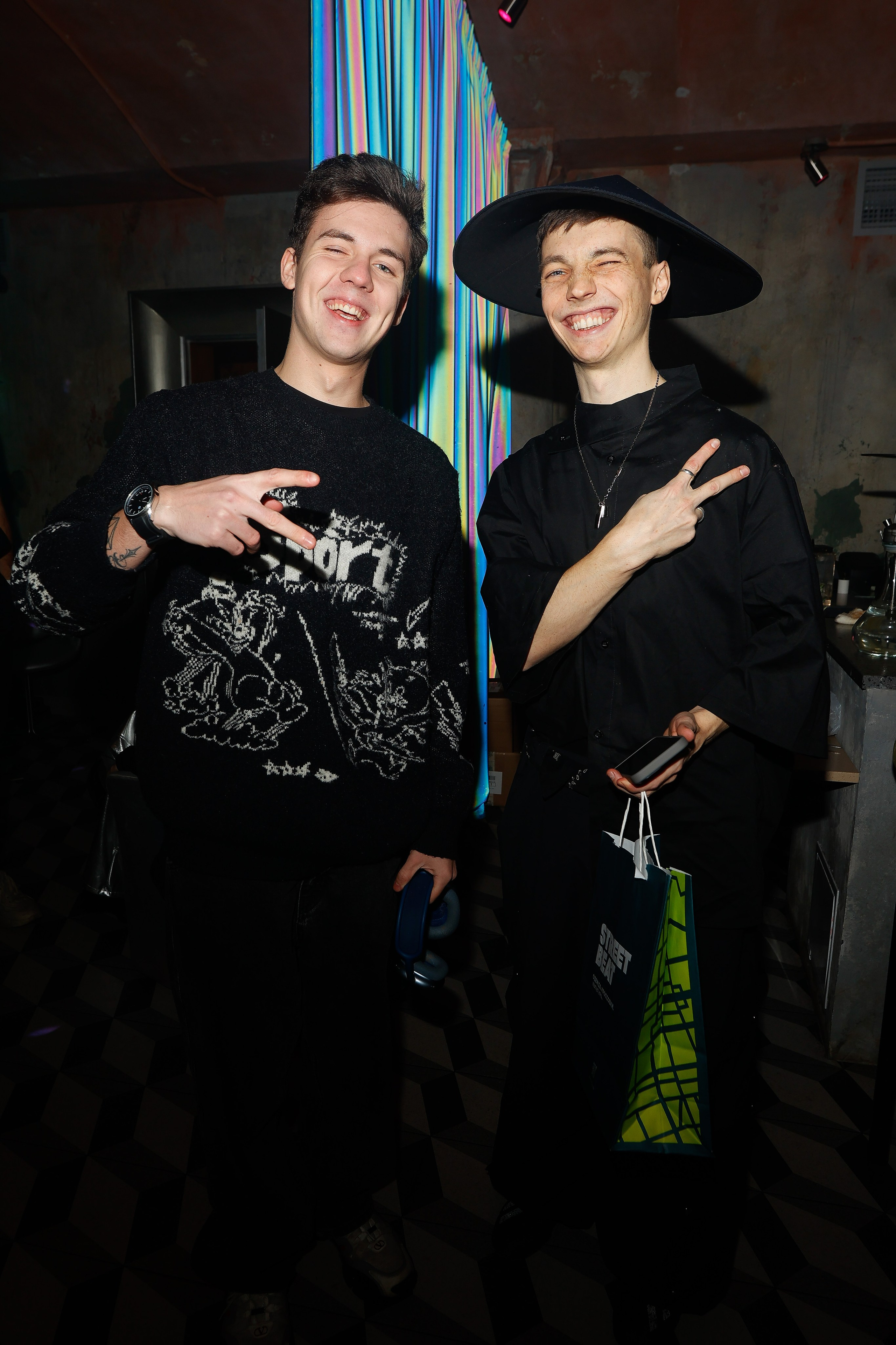 АНДРЕЙ ГЛАЗУНОВ. Nikolskayasecular