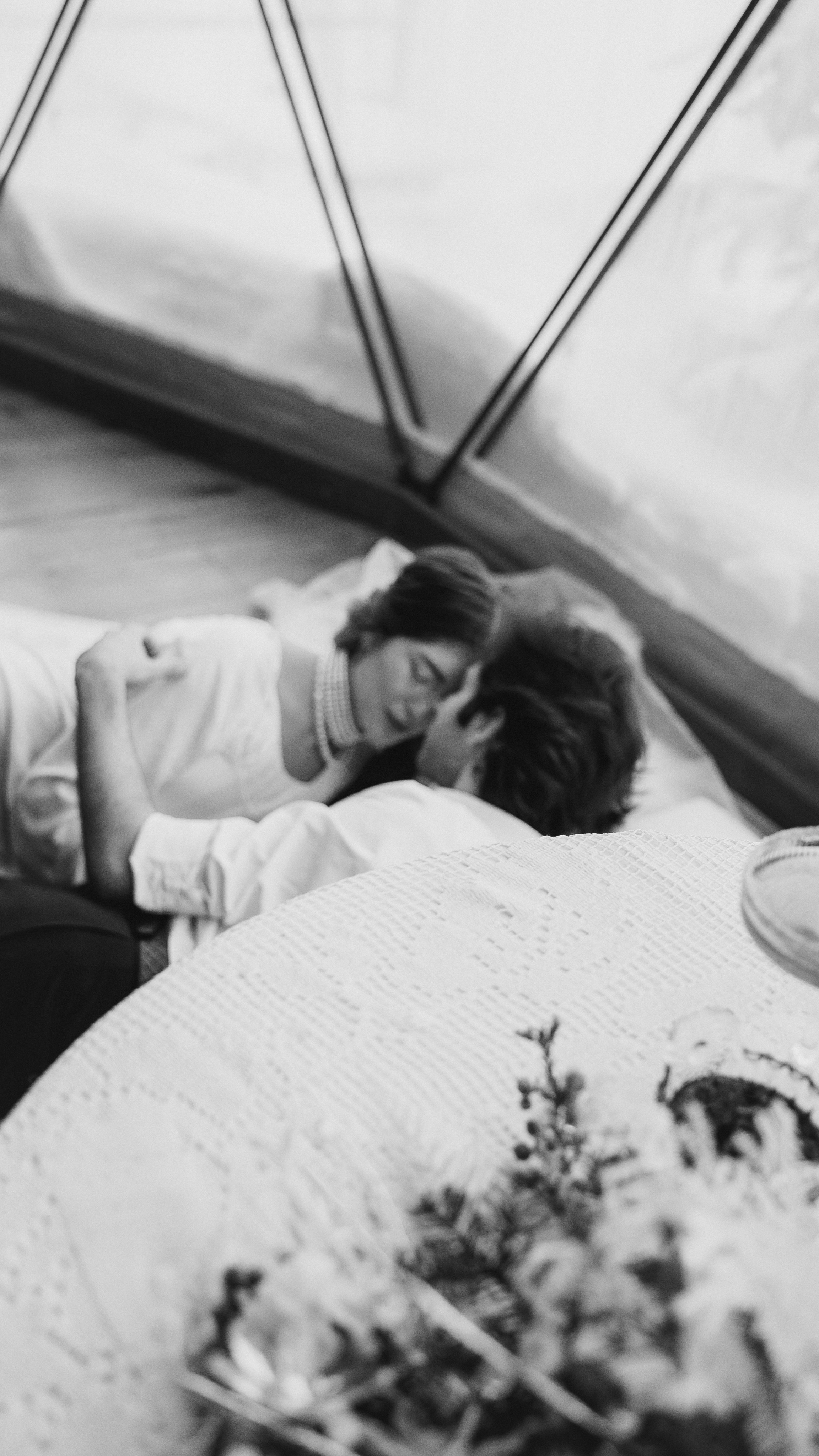 Дан и Татьяна — Зимняя сказка. Свадебные фотограф и видеограф в Саратове