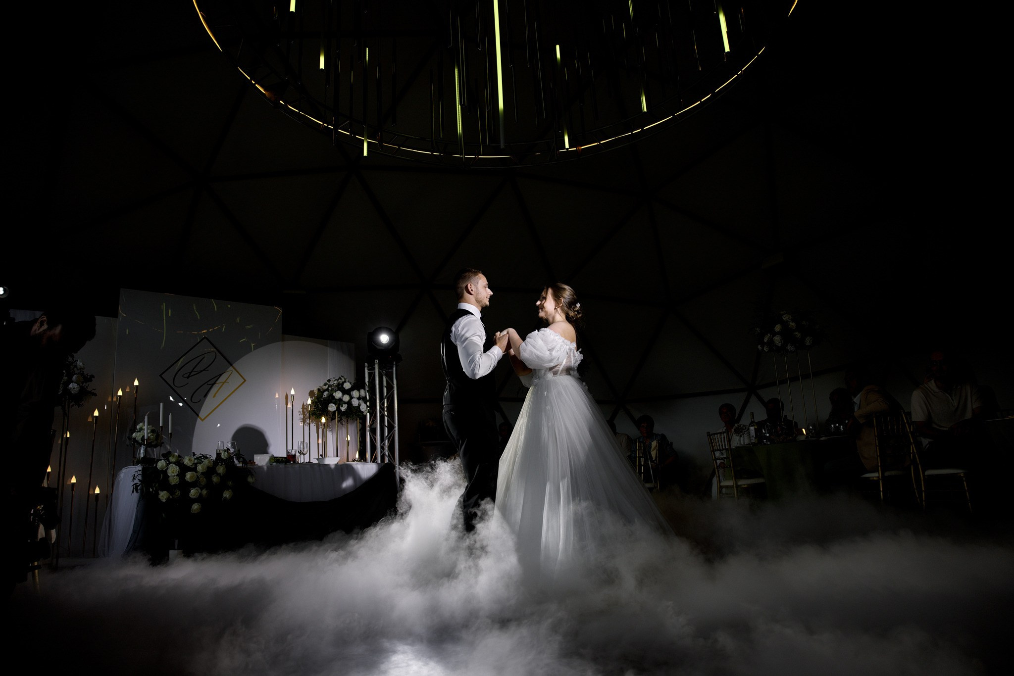 Анастасия и Дмитрий. Свадебный фотограф в СПБ Станислав Молчанов