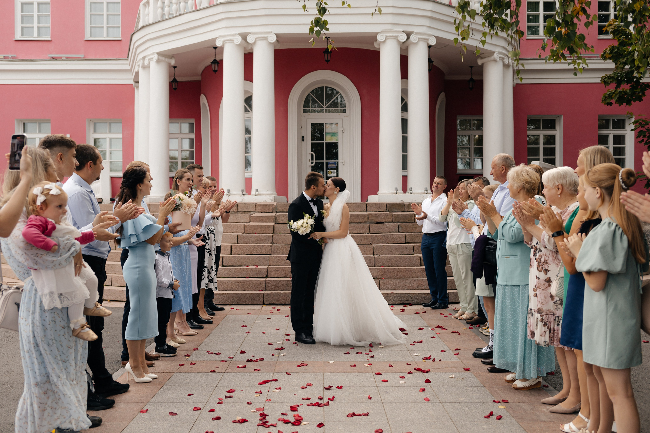 Даниил & Полина. Фотограф Петрозаводск/СПБ