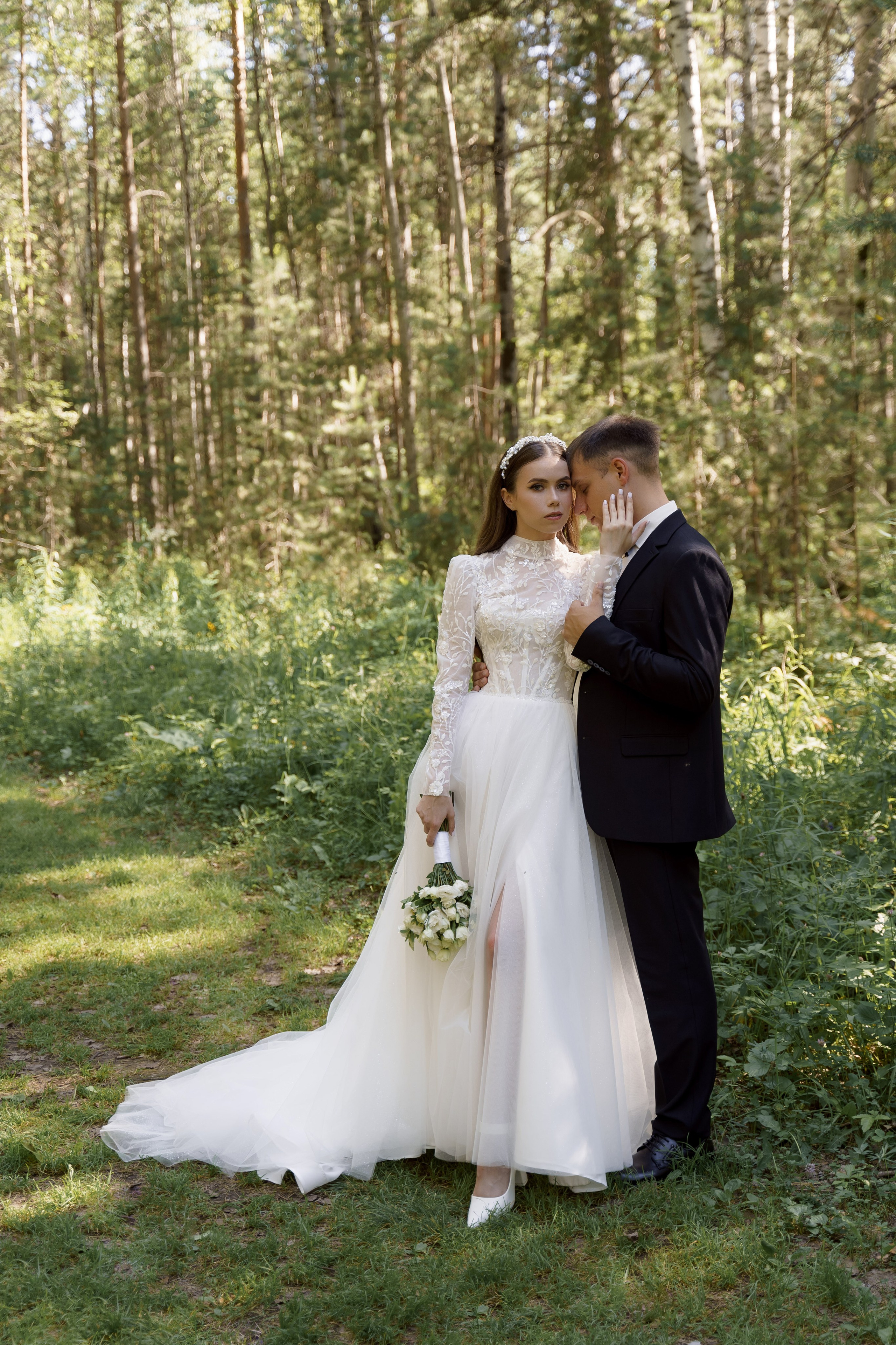 Оля & Миша. Моменты и истории о вас настоящих