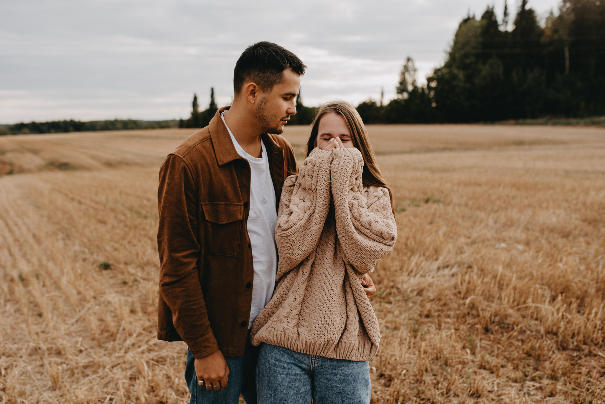 Эльдар и Настя. Фотограф Александр Смирнов
