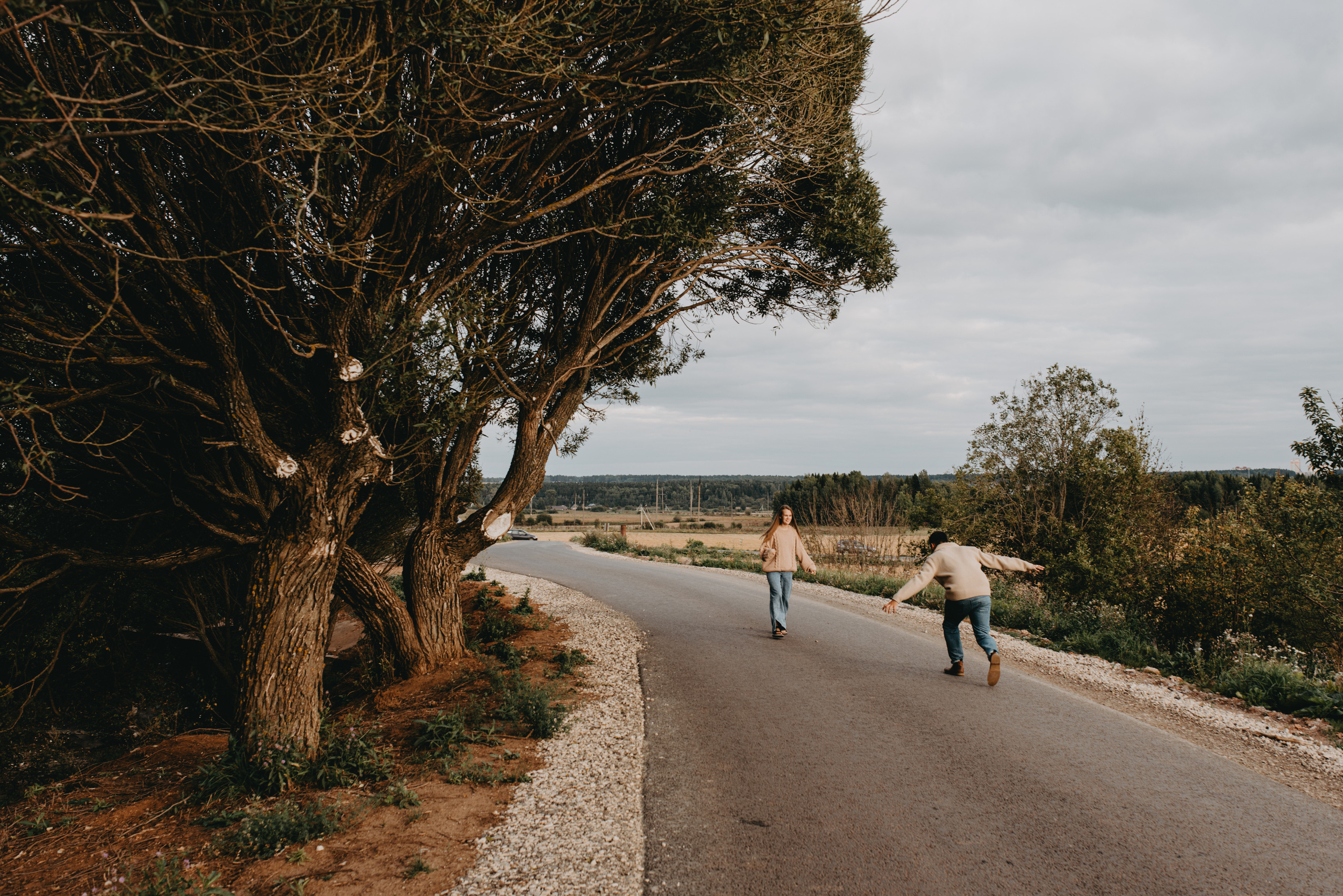 Эльдар и Настя. Фотограф Александр Смирнов