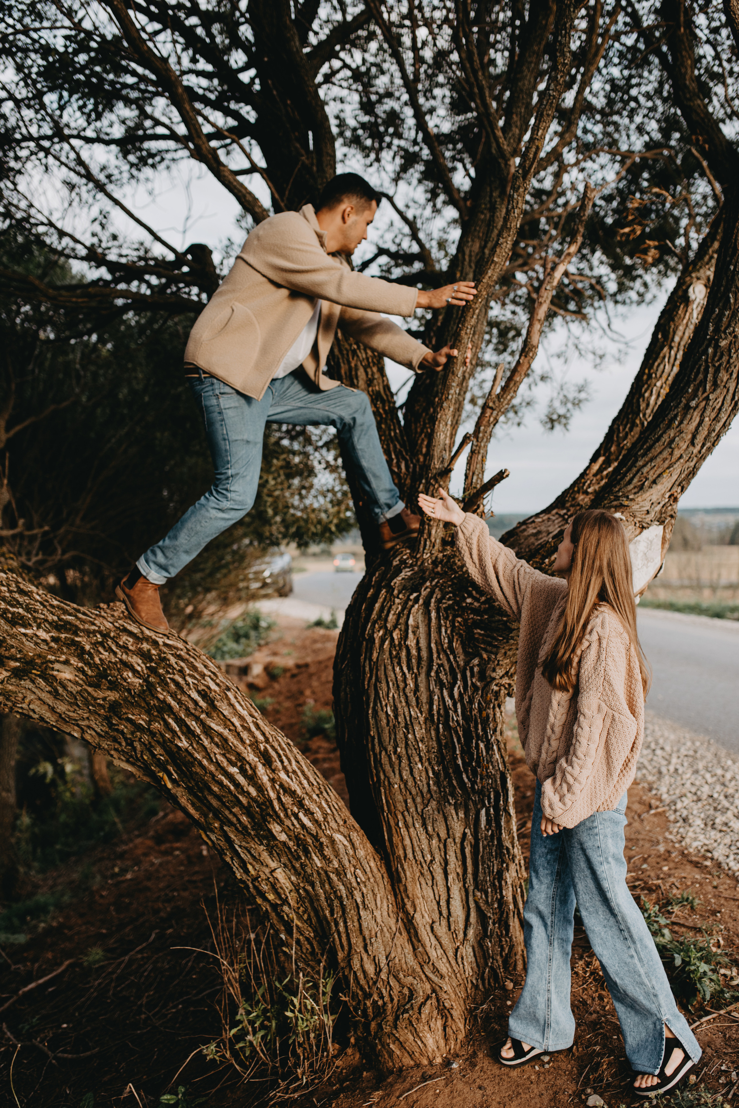 Эльдар и Настя. Фотограф Александр Смирнов