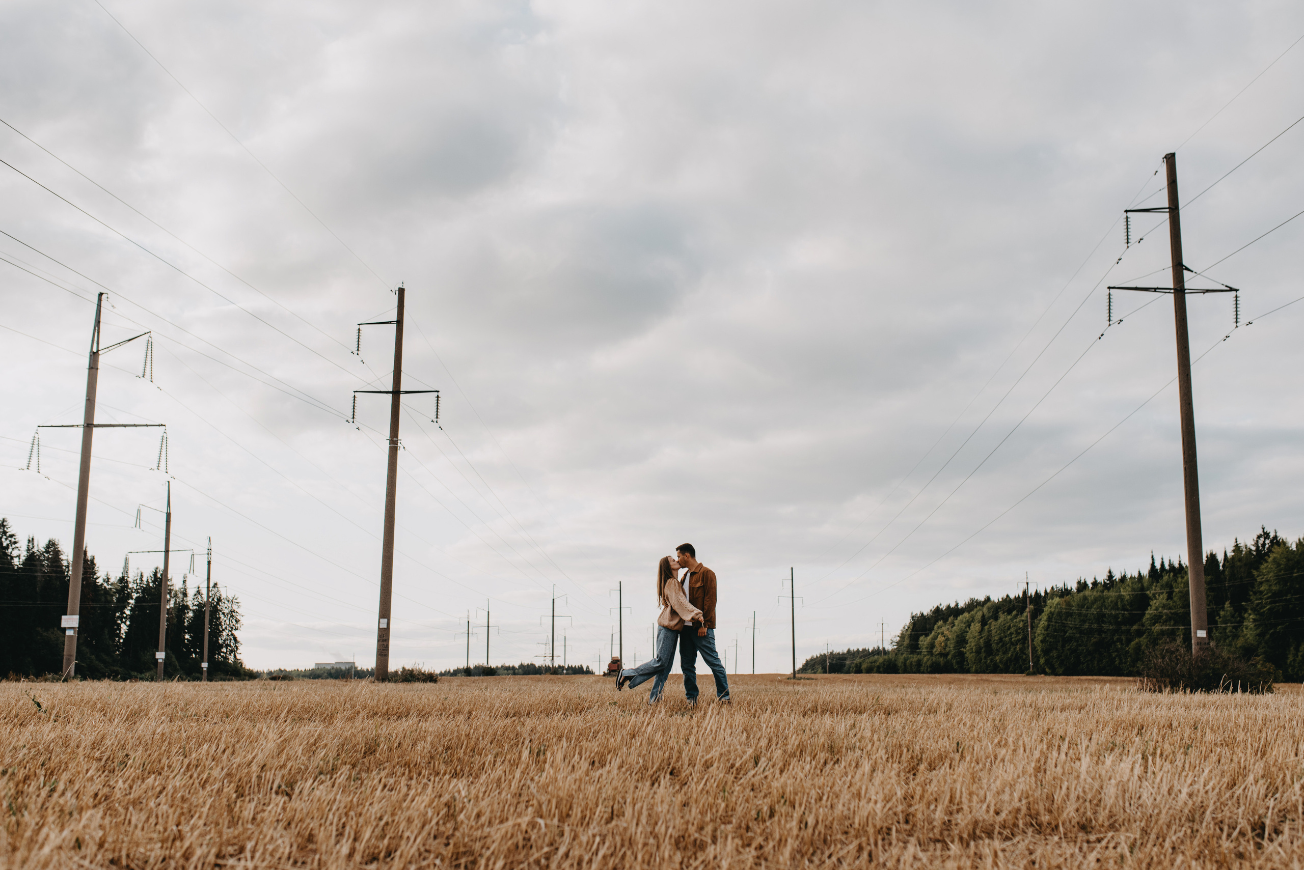Эльдар и Настя. Фотограф Александр Смирнов