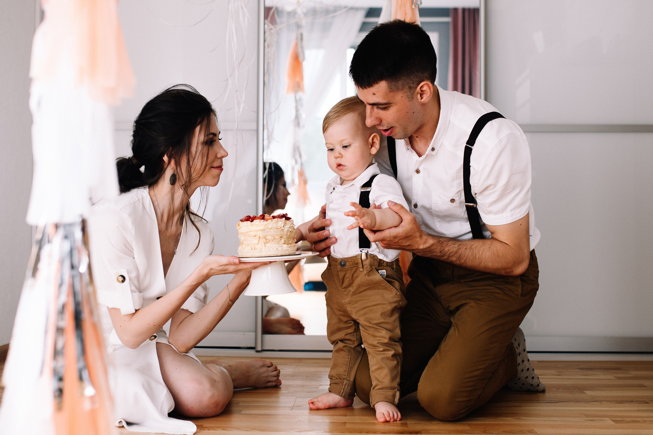 Ефремовы. Фотограф Александр Смирнов