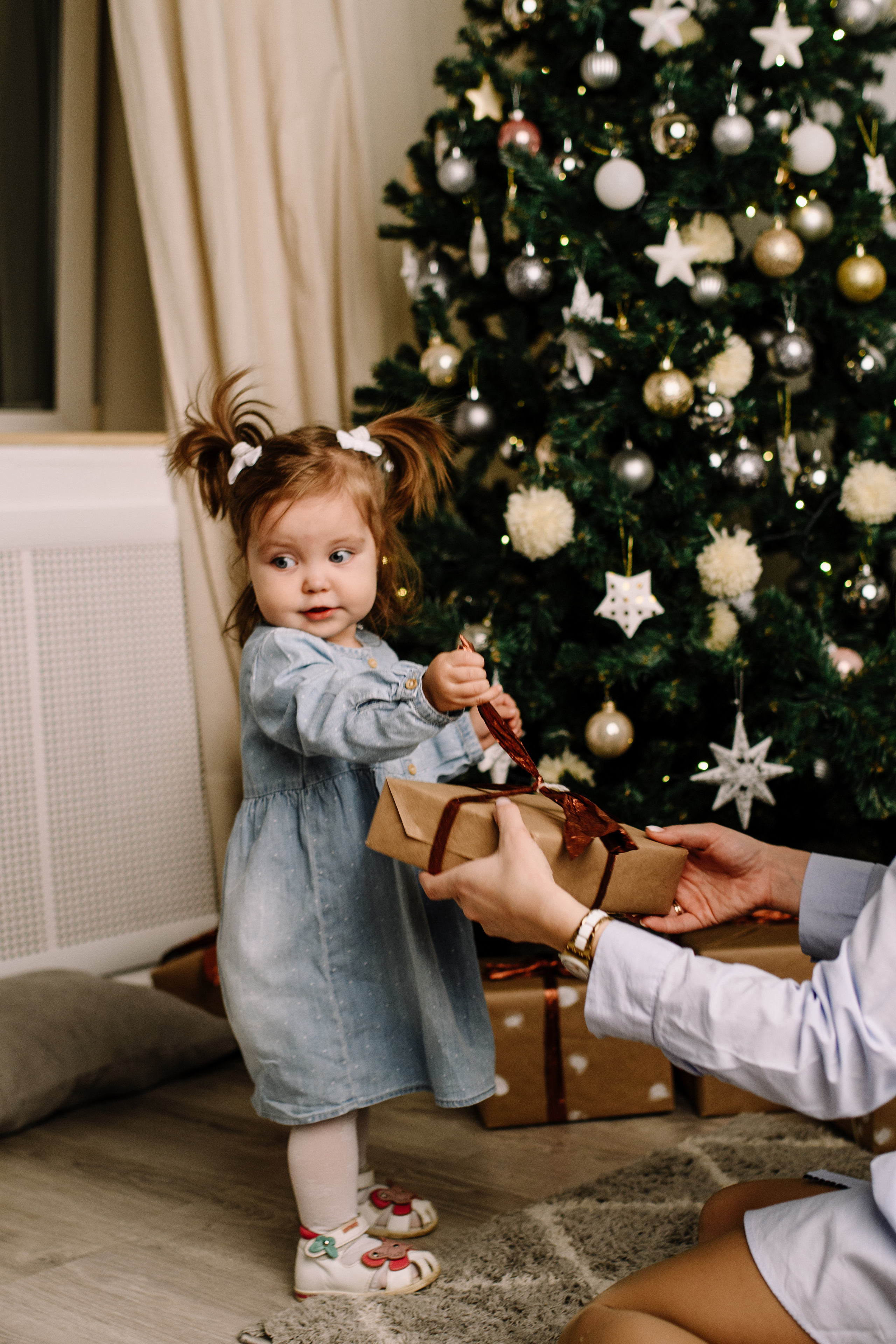 Малышевы. Фотограф Александр Смирнов
