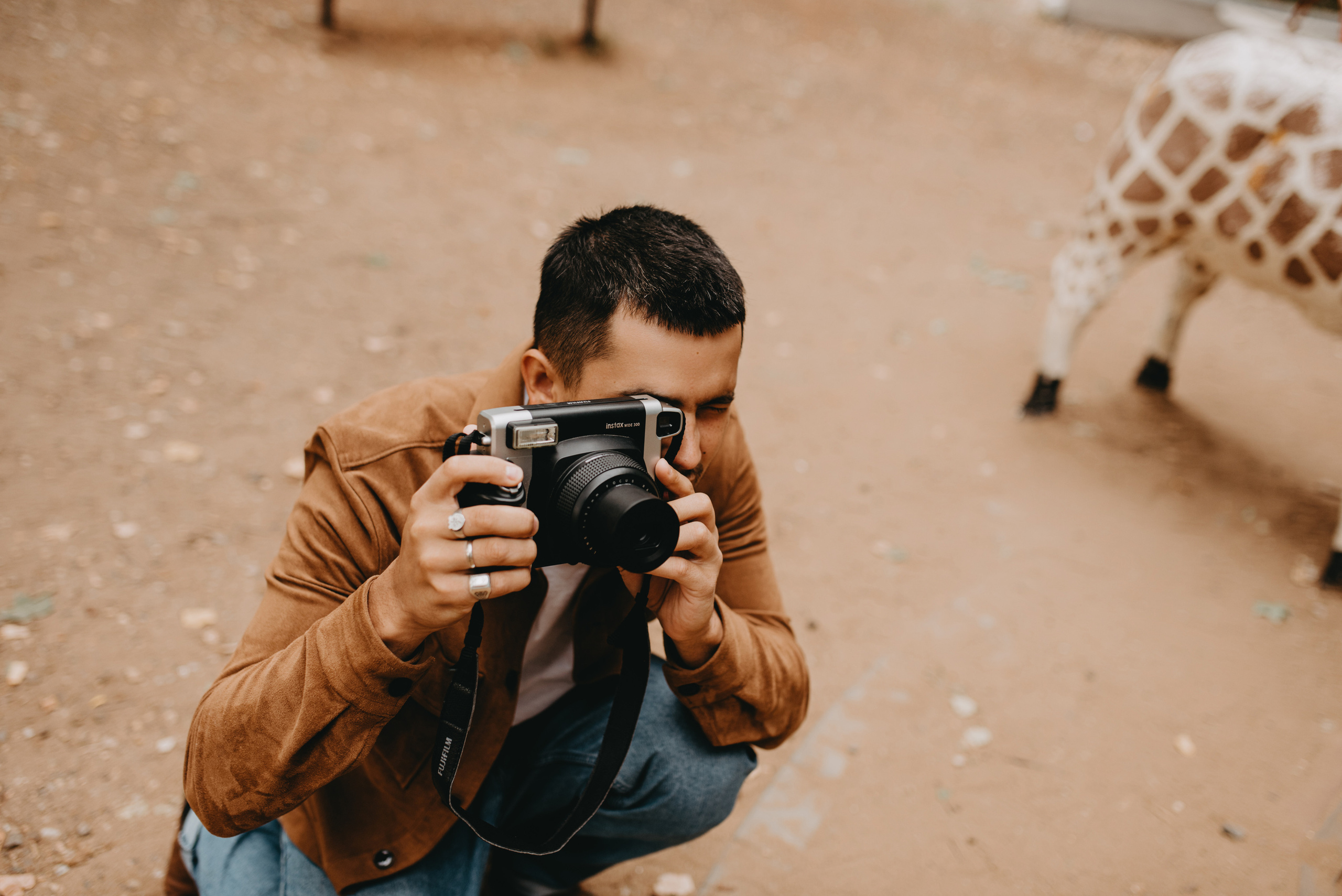 Эльдар и Настя. Фотограф Александр Смирнов