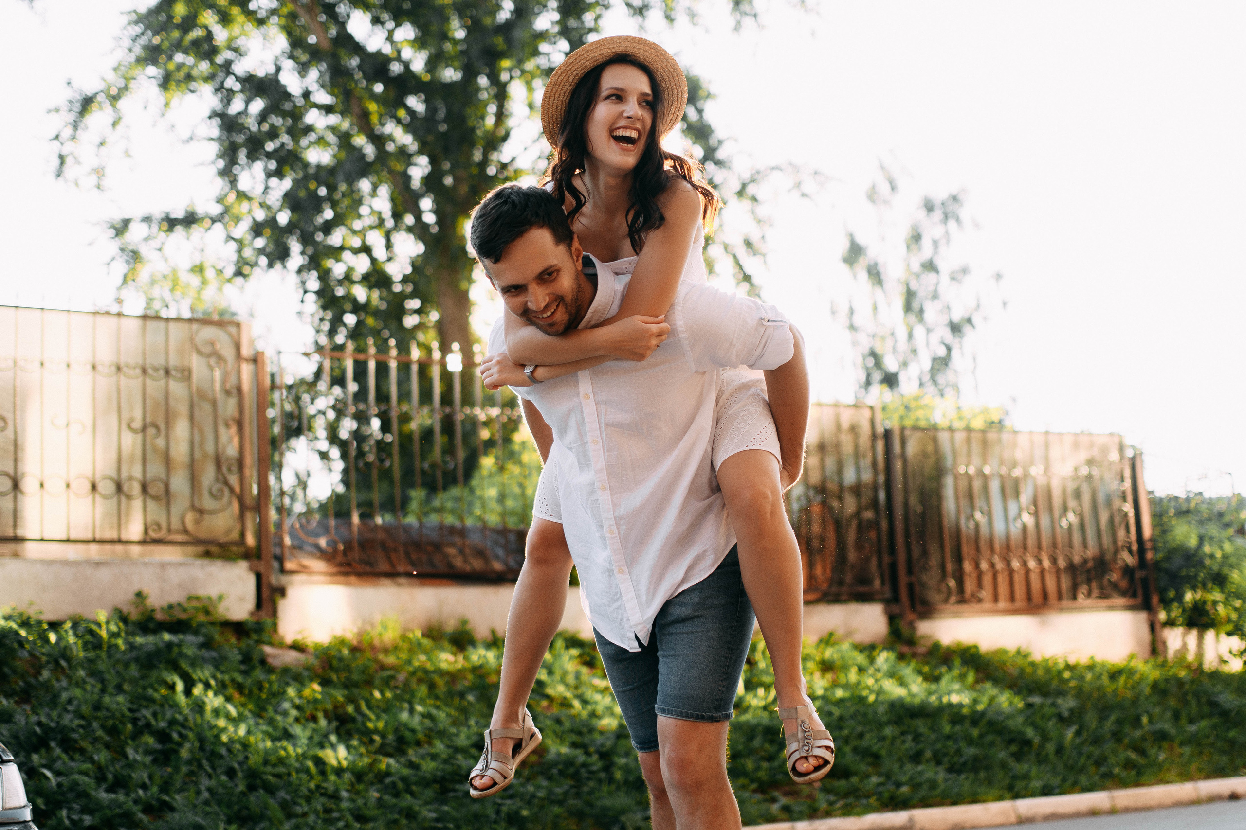 Стас и Лера. Фотограф Александр Смирнов