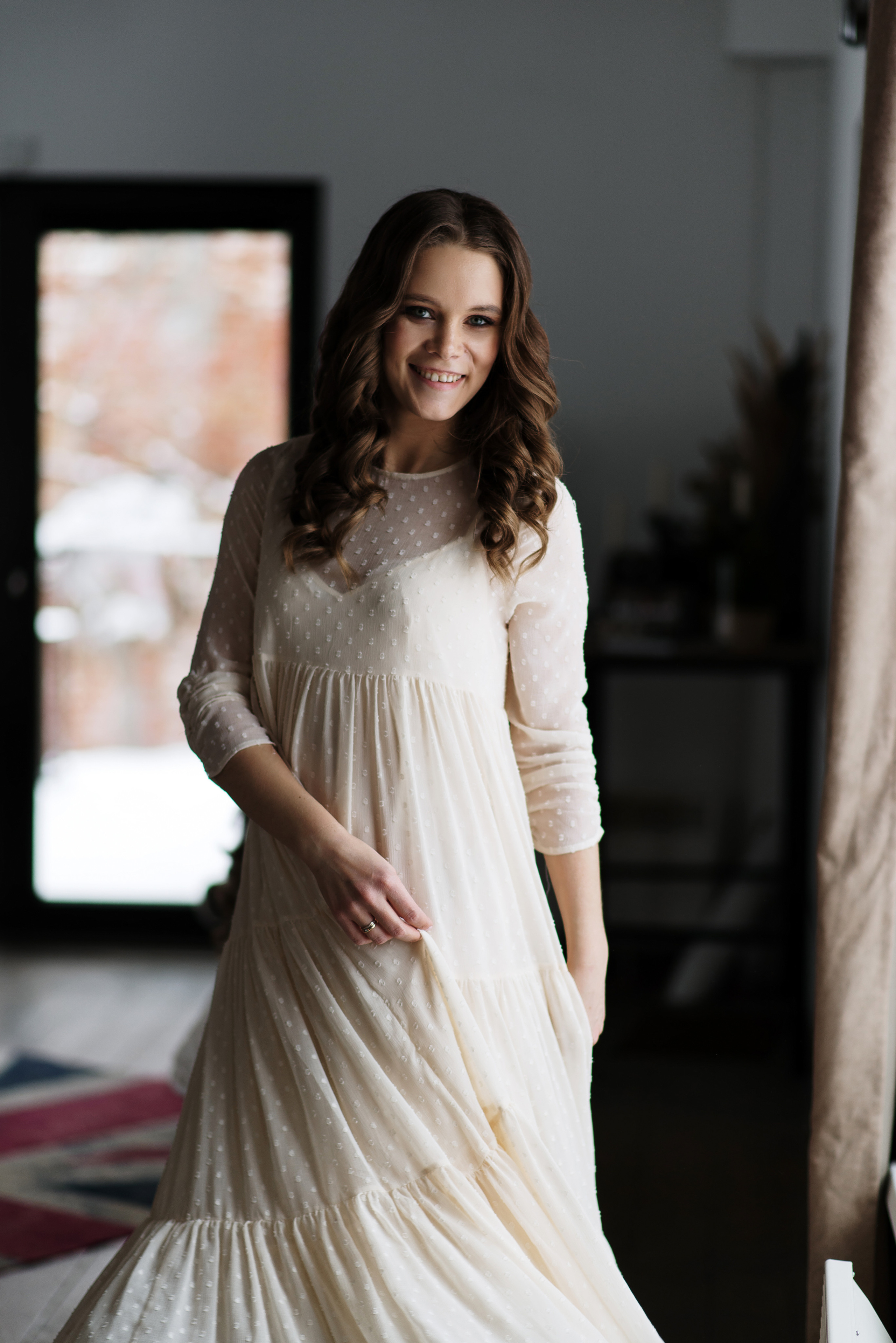 Малышевы. Фотограф Александр Смирнов