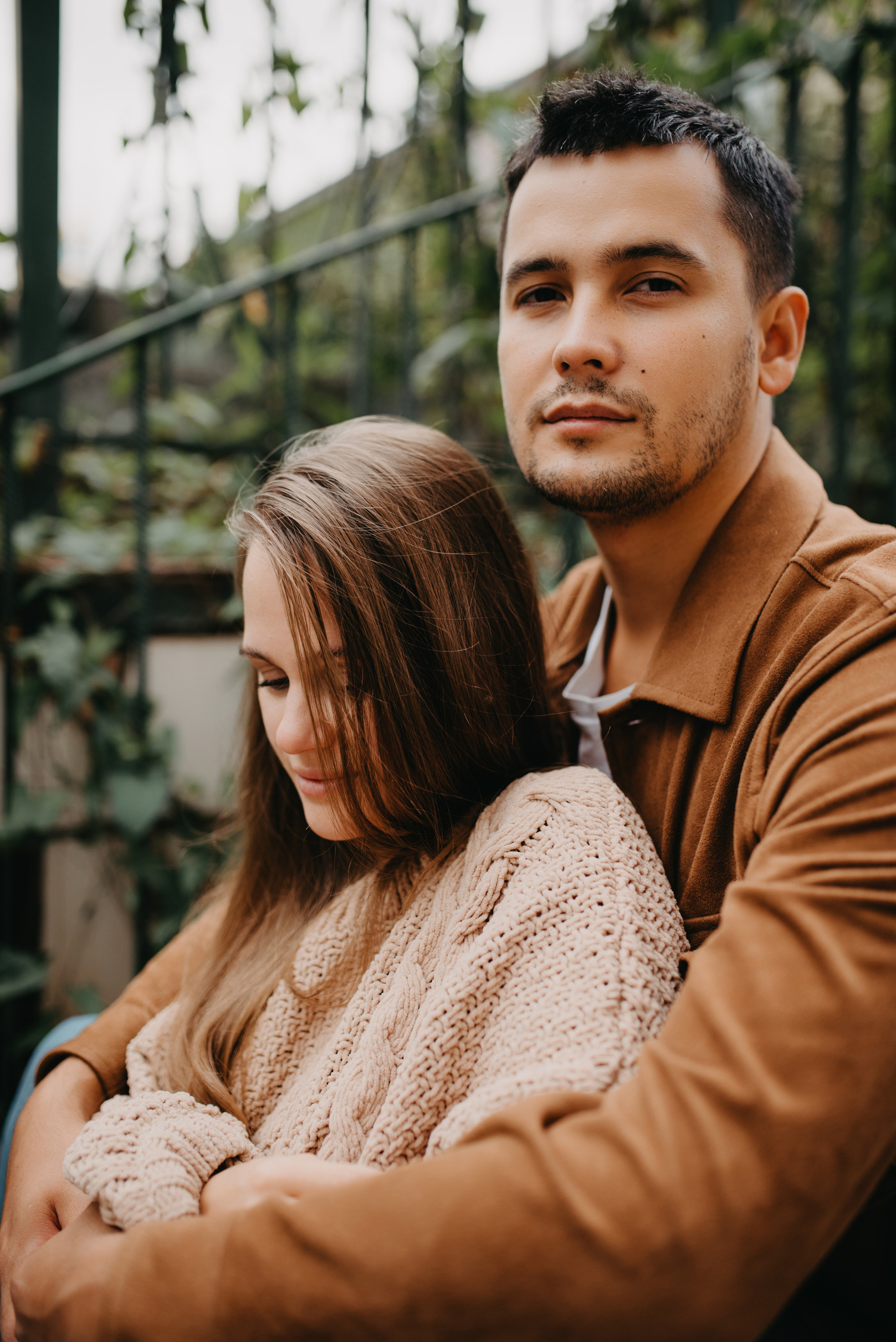 Эльдар и Настя. Фотограф Александр Смирнов