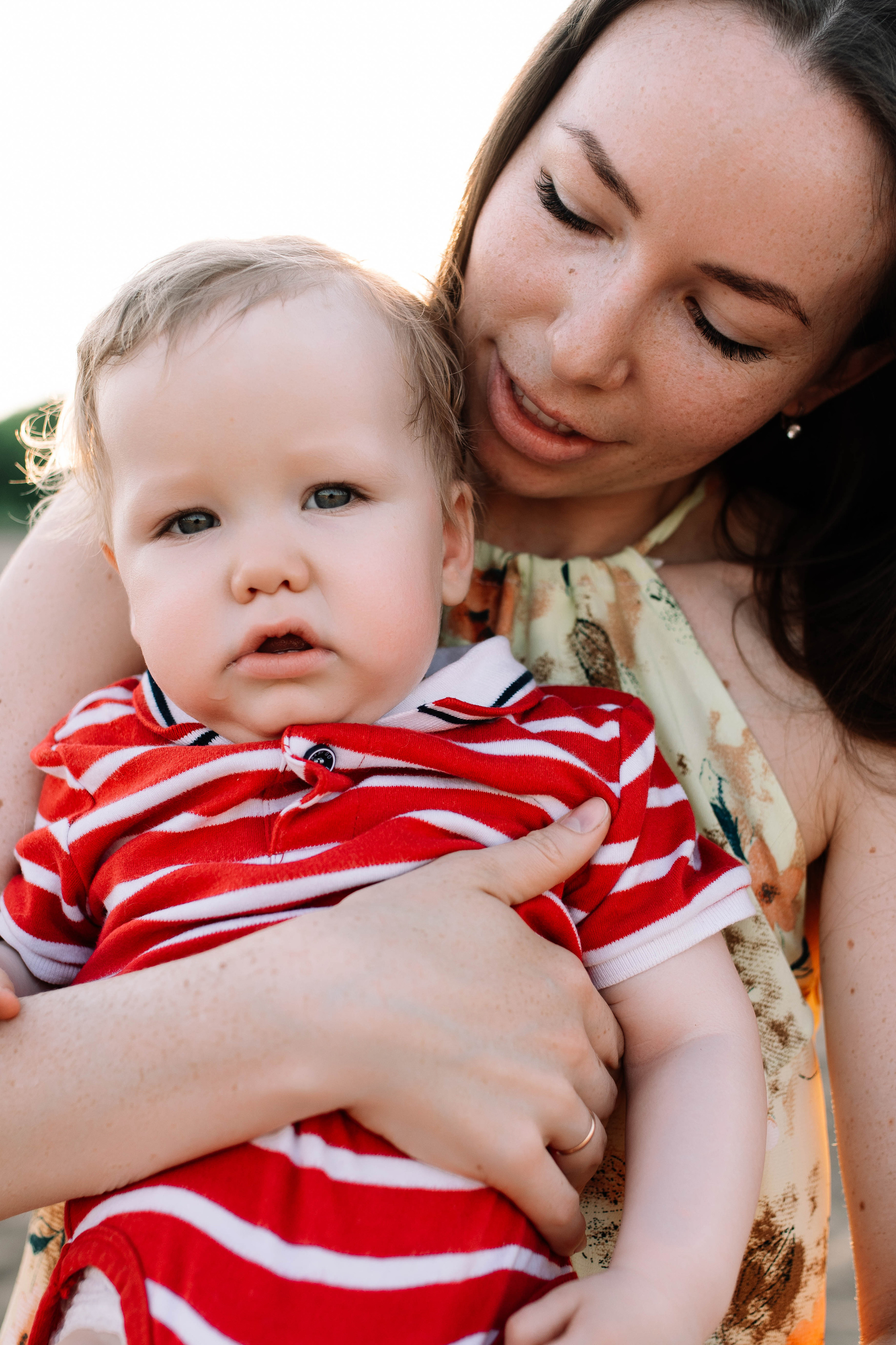 Краевы. Фотограф Александр Смирнов