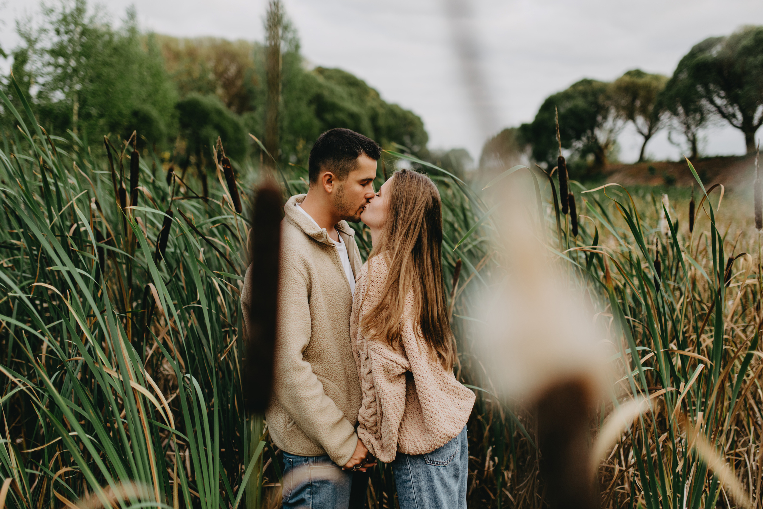 Эльдар и Настя. Фотограф Александр Смирнов