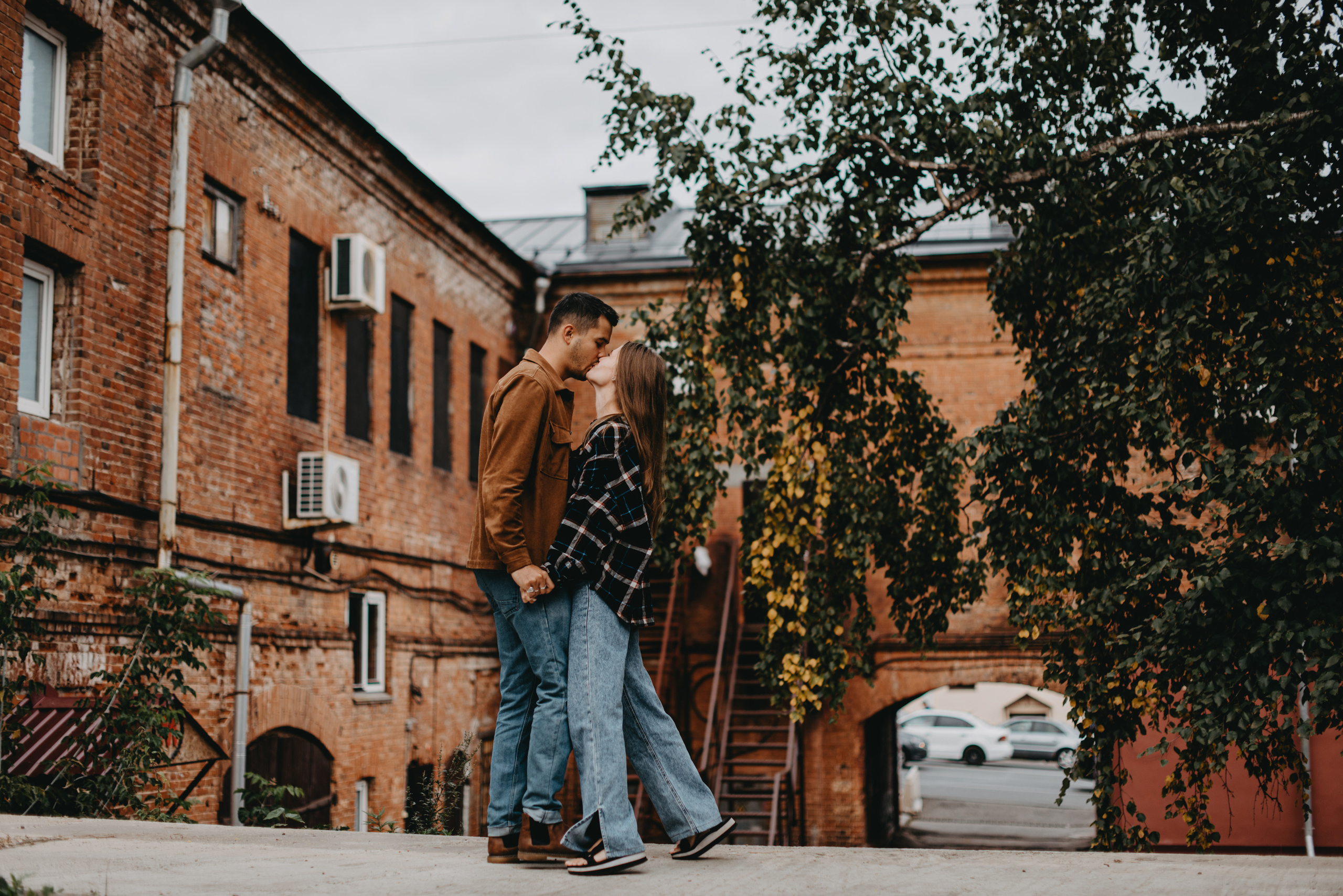 Эльдар и Настя. Фотограф Александр Смирнов