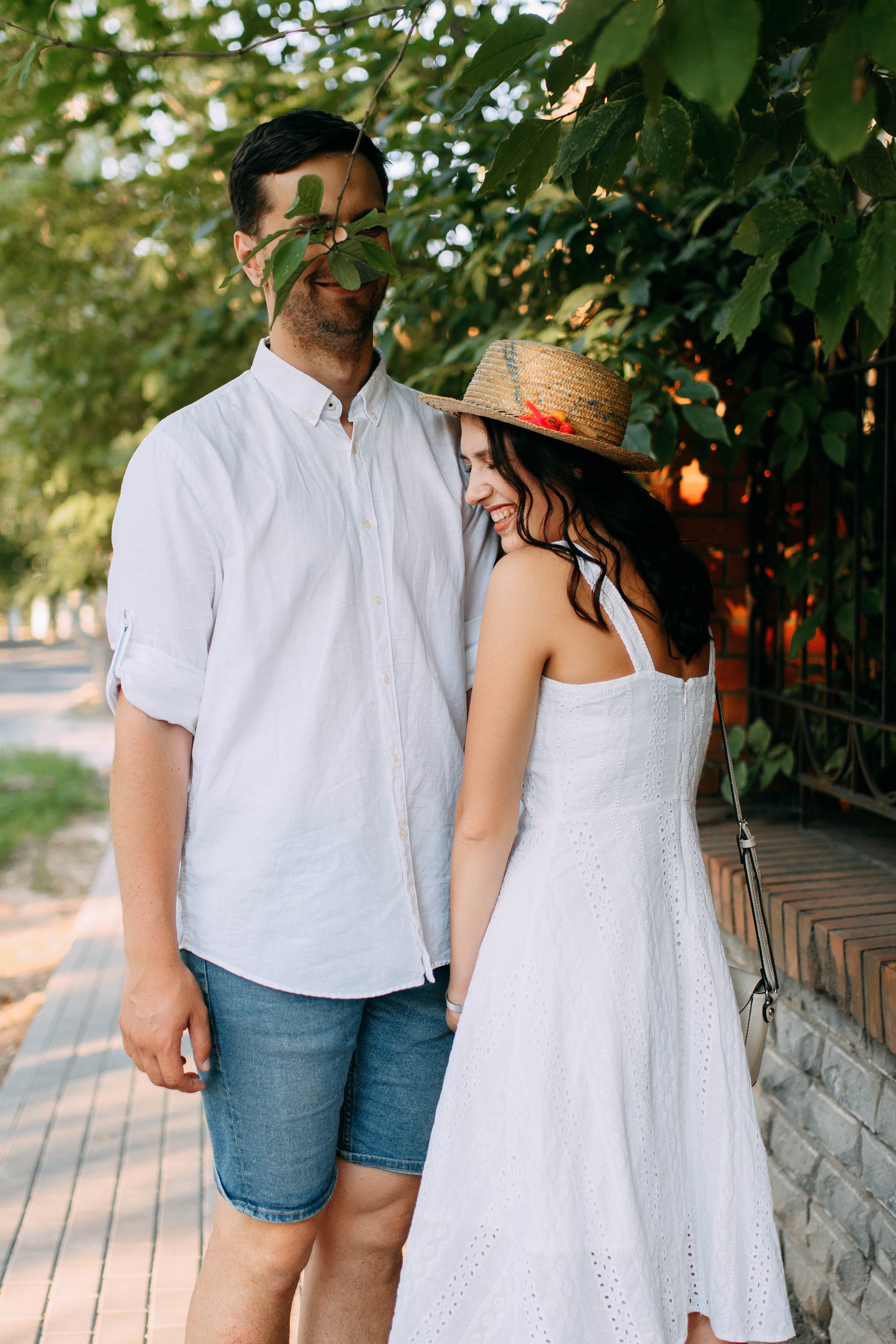 Стас и Лера. Фотограф Александр Смирнов