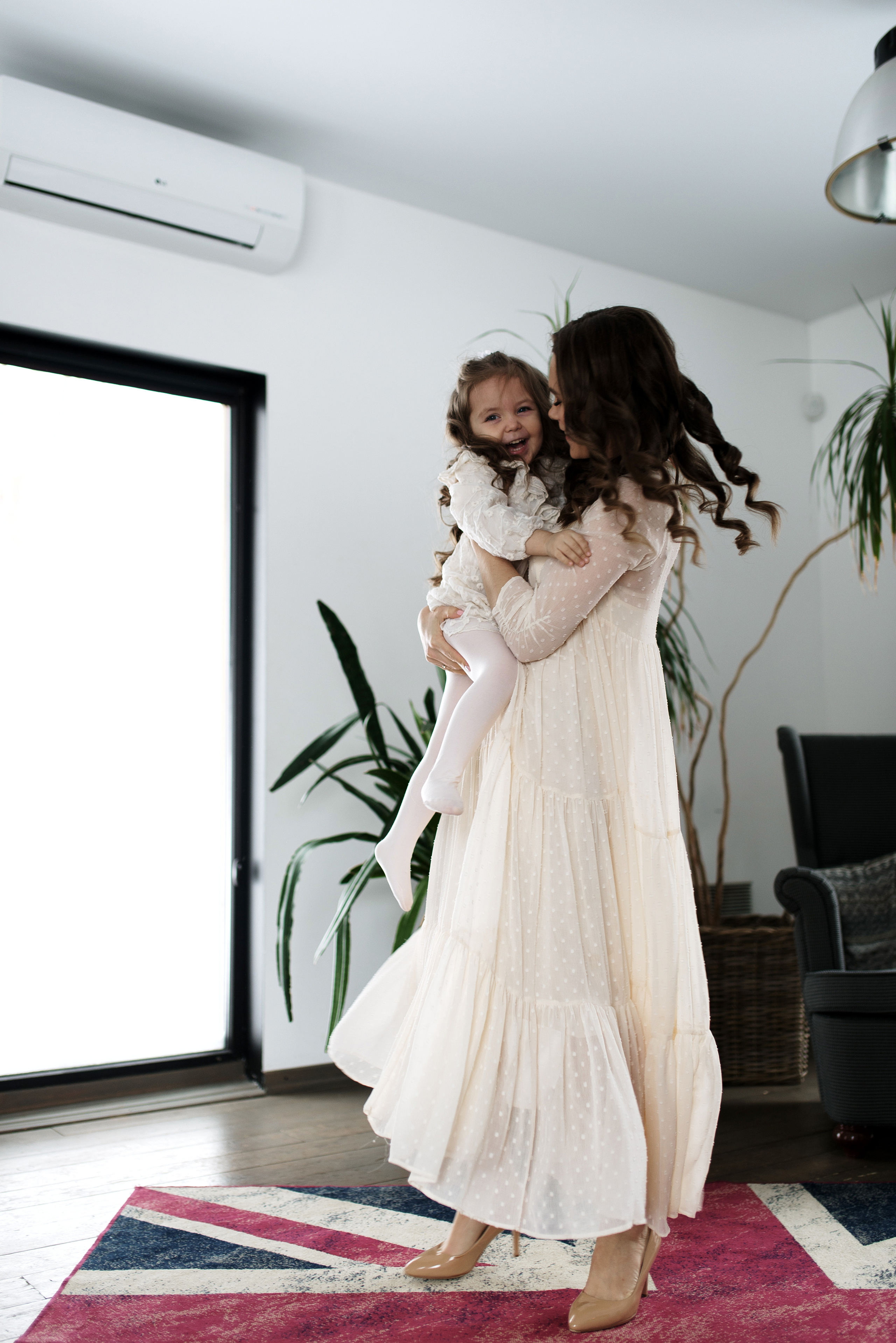 Малышевы. Фотограф Александр Смирнов