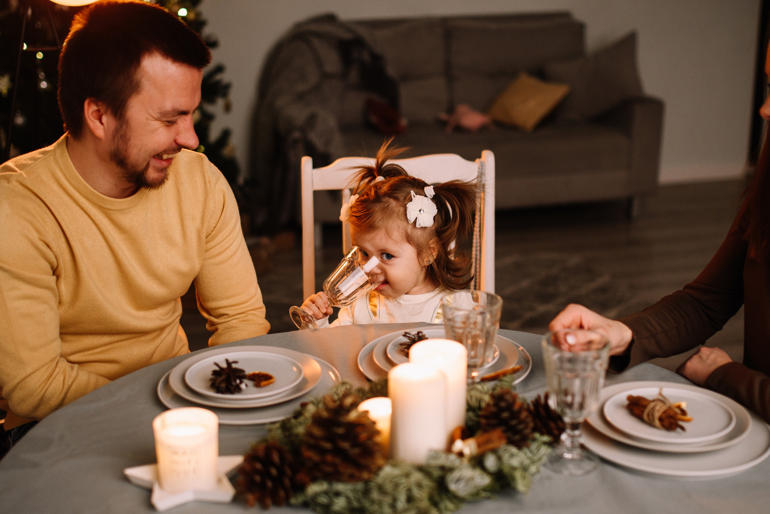 Малышевы. Фотограф Александр Смирнов