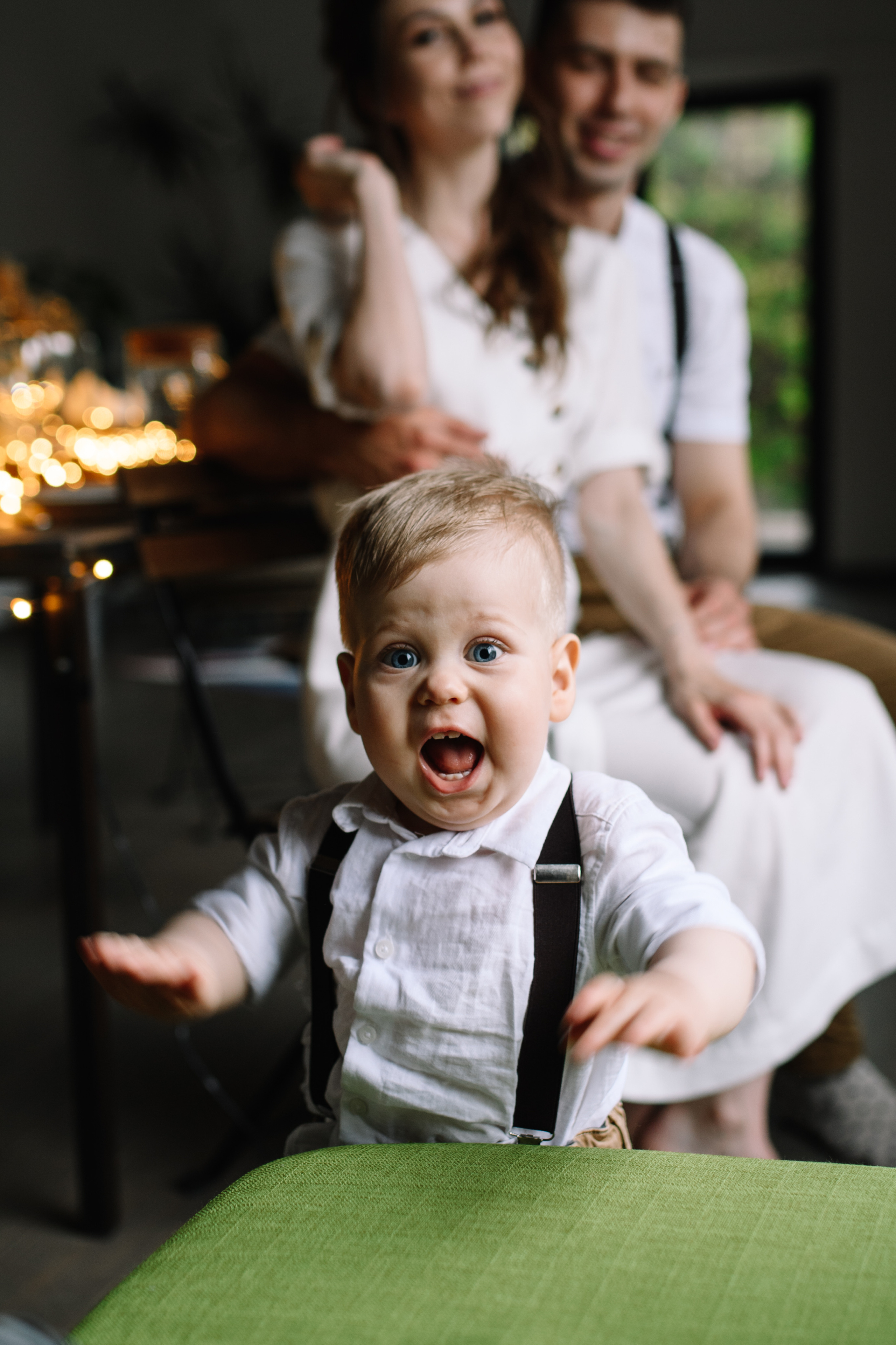 Ефремовы. Фотограф Александр Смирнов