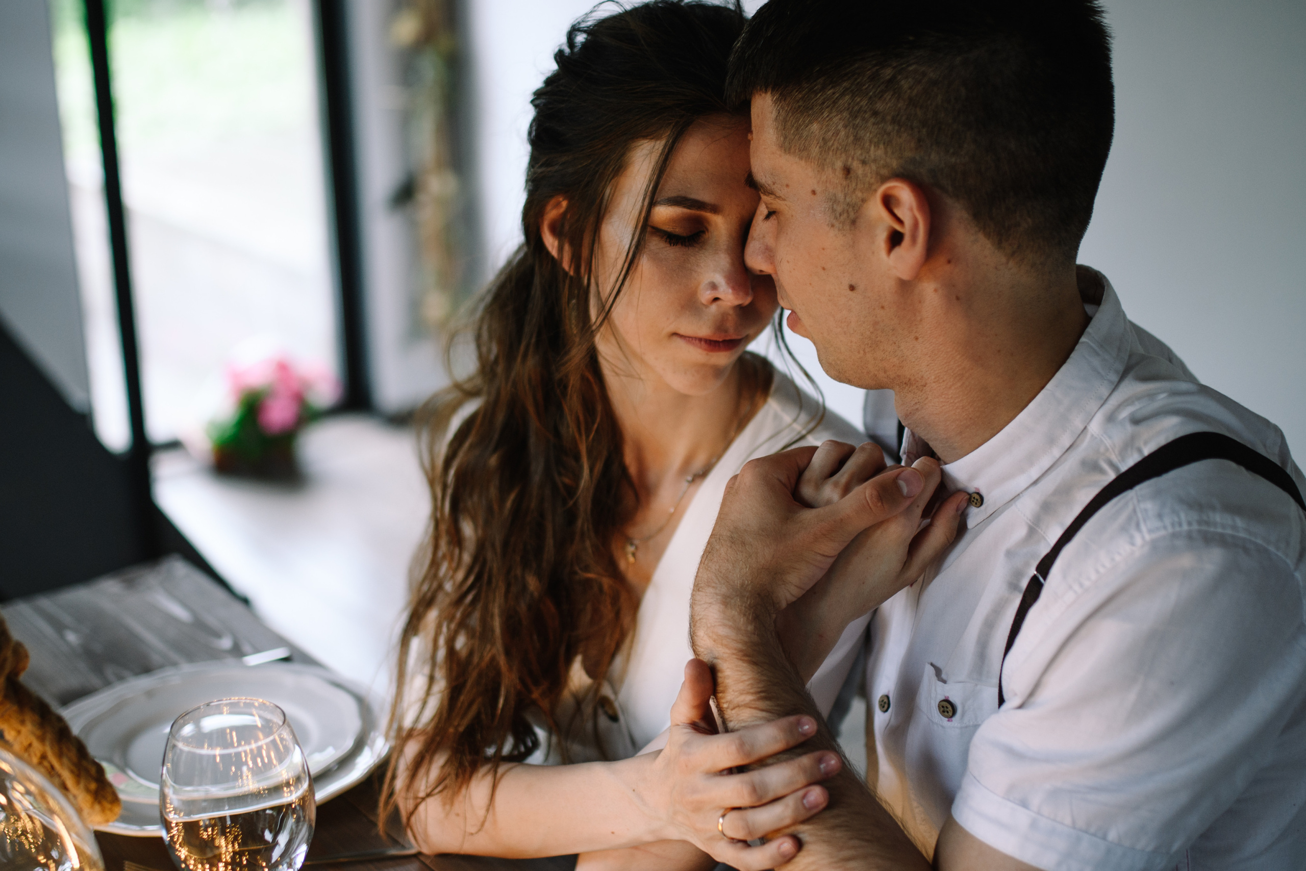 Ефремовы. Фотограф Александр Смирнов