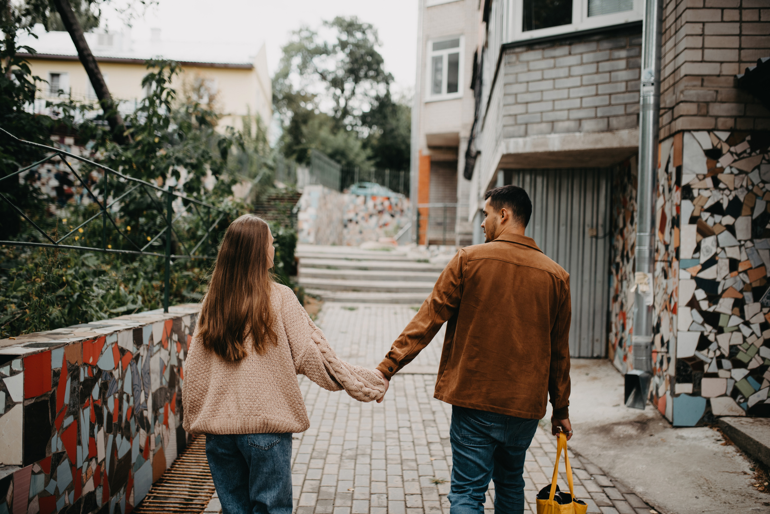 Эльдар и Настя. Фотограф Александр Смирнов