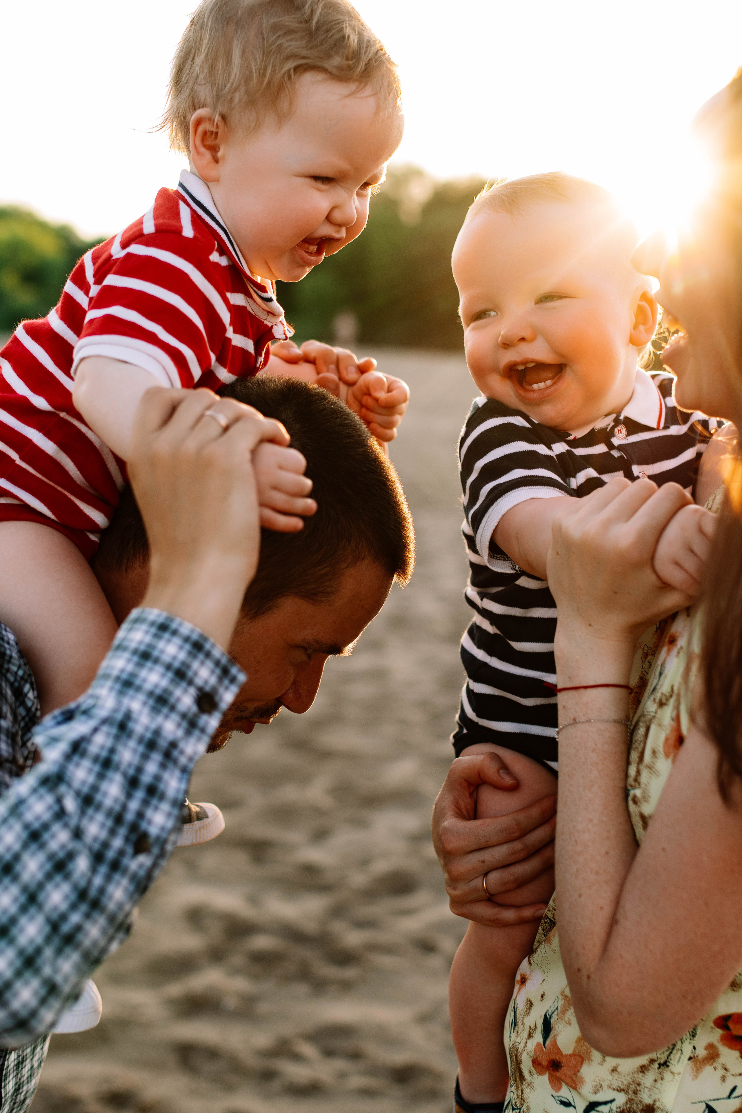 Краевы. Фотограф Александр Смирнов