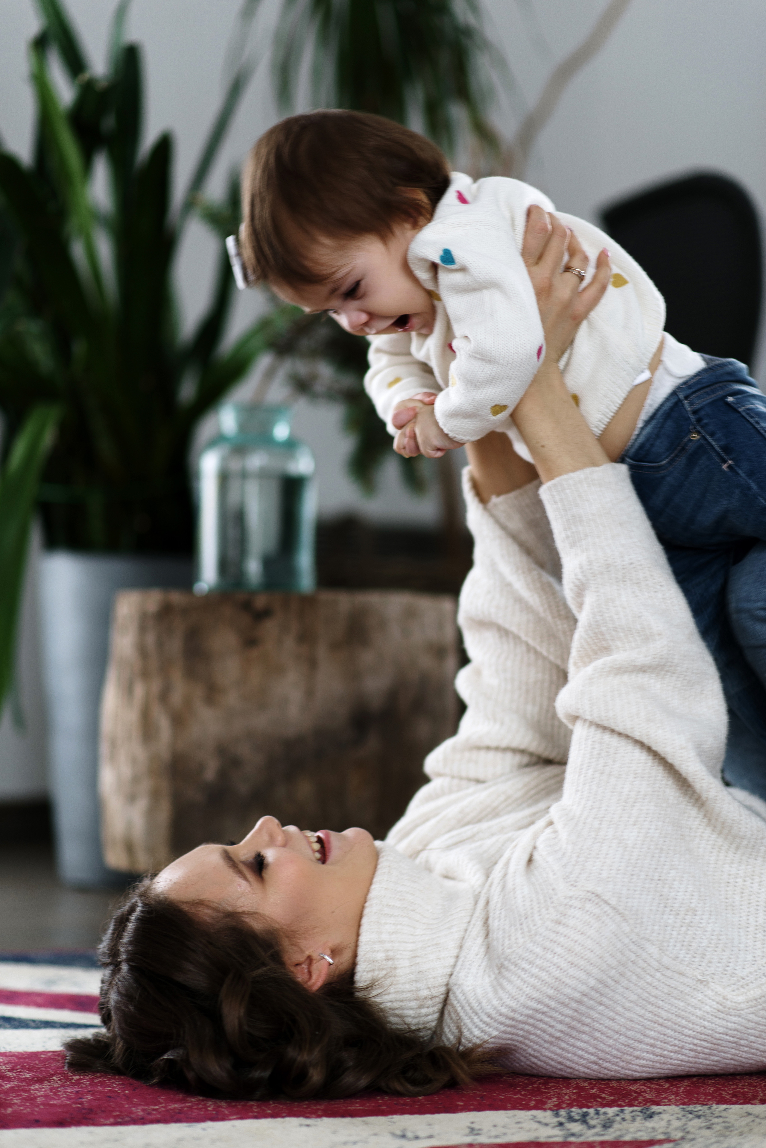 Малышевы. Фотограф Александр Смирнов