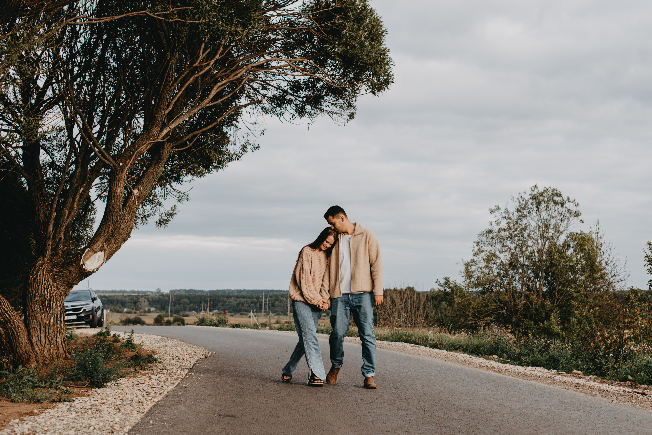 Эльдар и Настя. Фотограф Александр Смирнов