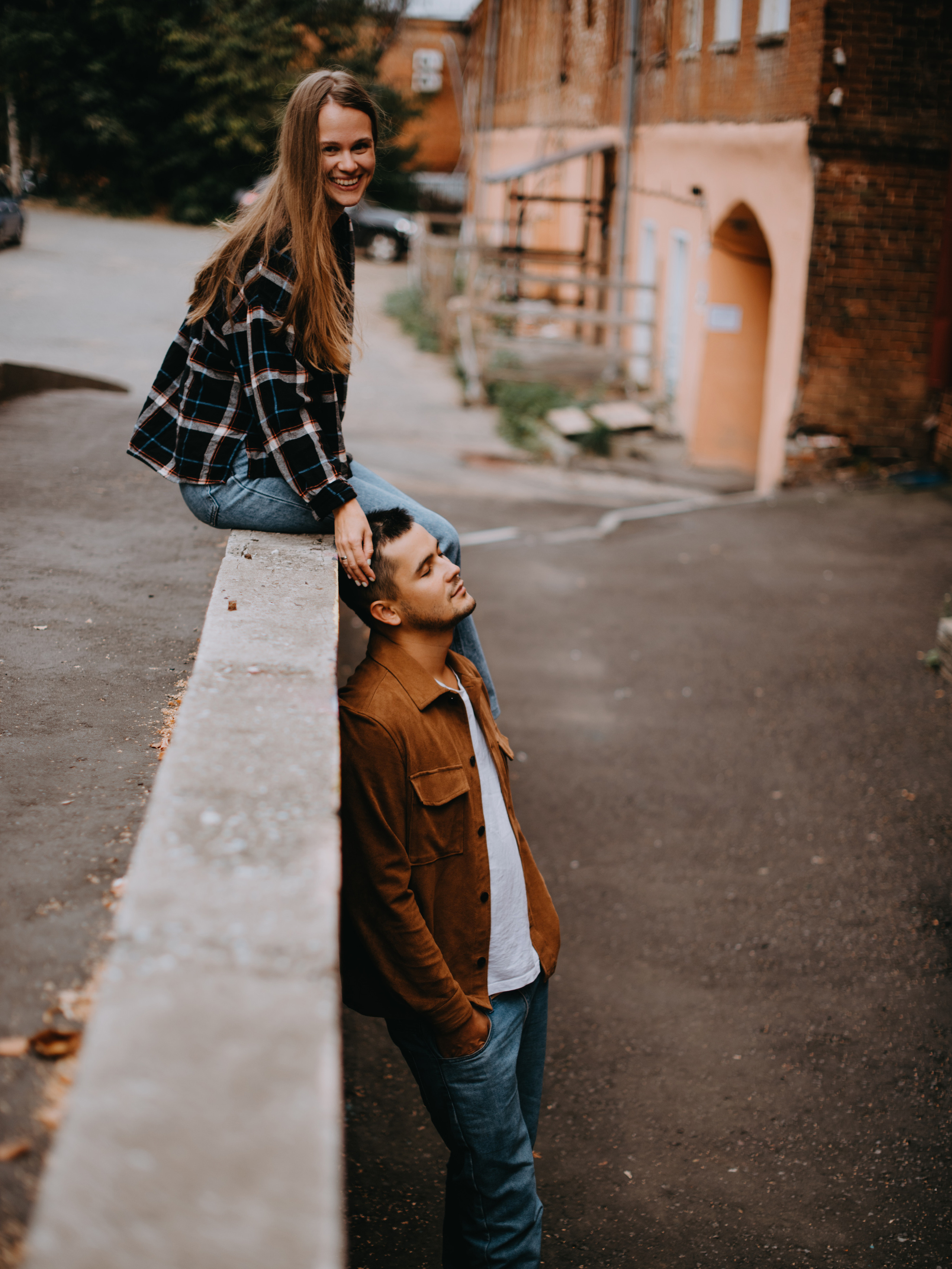 Эльдар и Настя. Фотограф Александр Смирнов