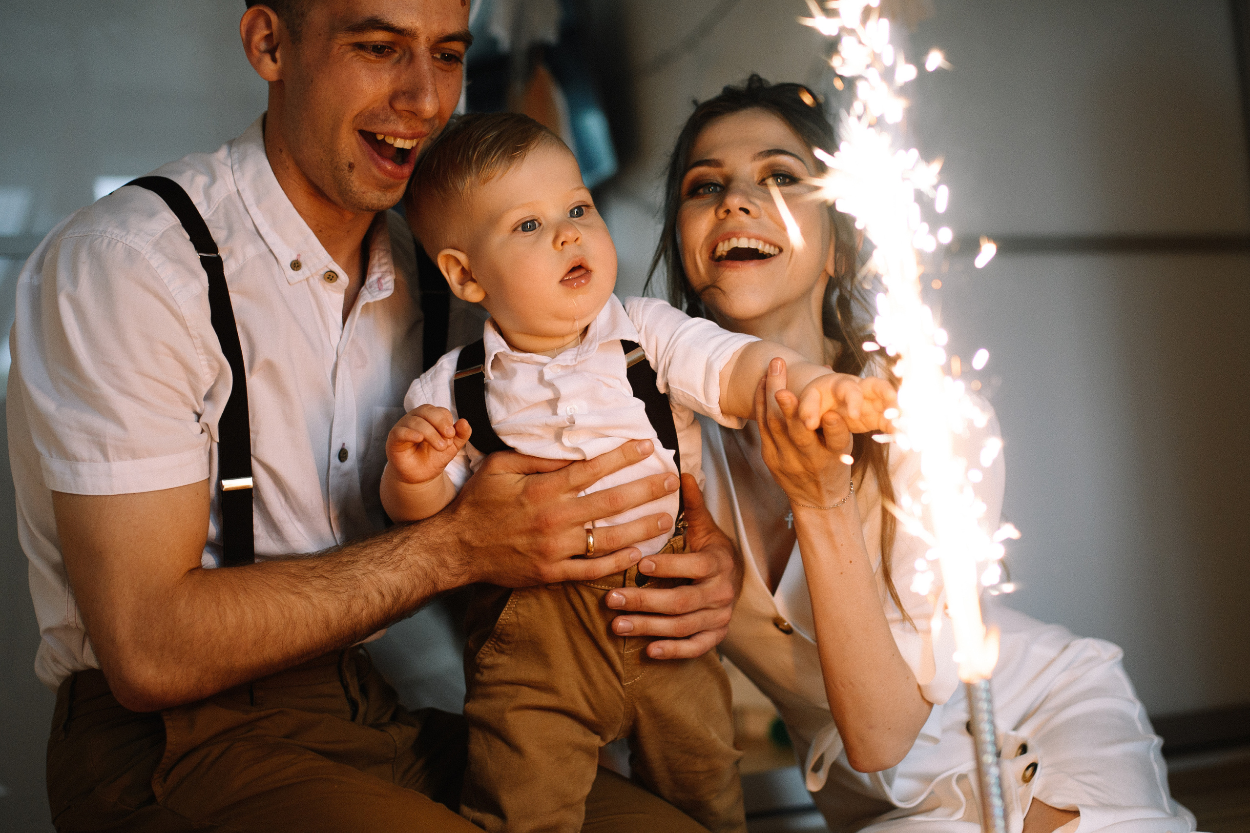 Ефремовы. Фотограф Александр Смирнов