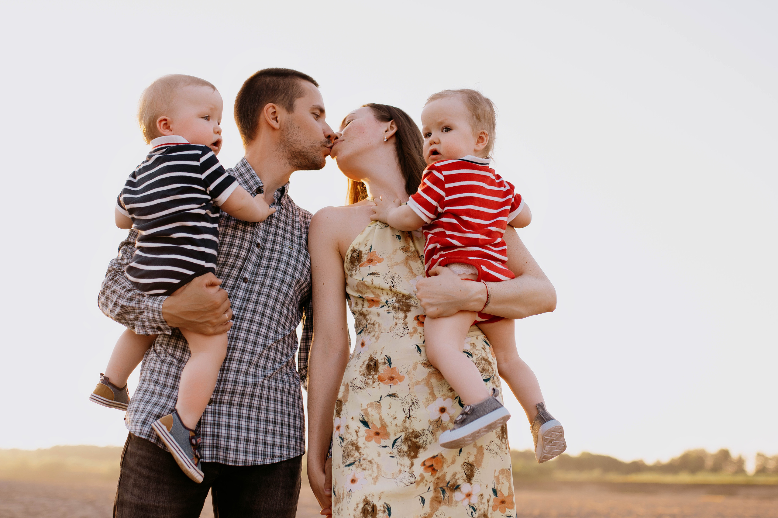 Краевы. Фотограф Александр Смирнов