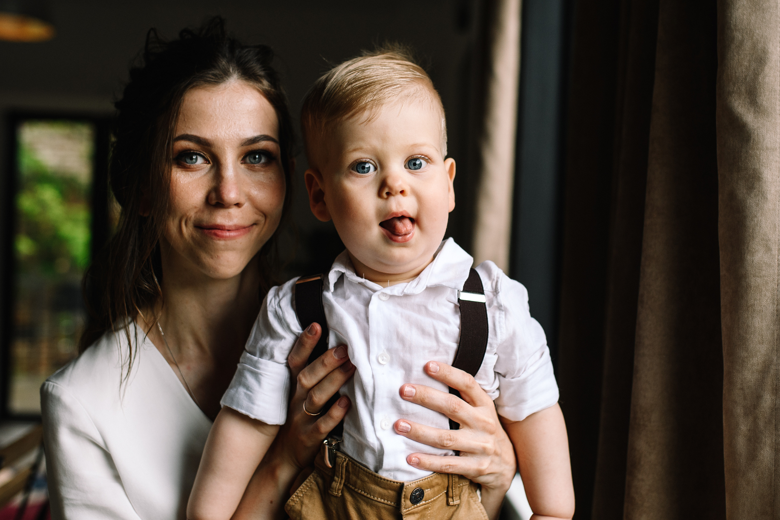 Ефремовы. Фотограф Александр Смирнов