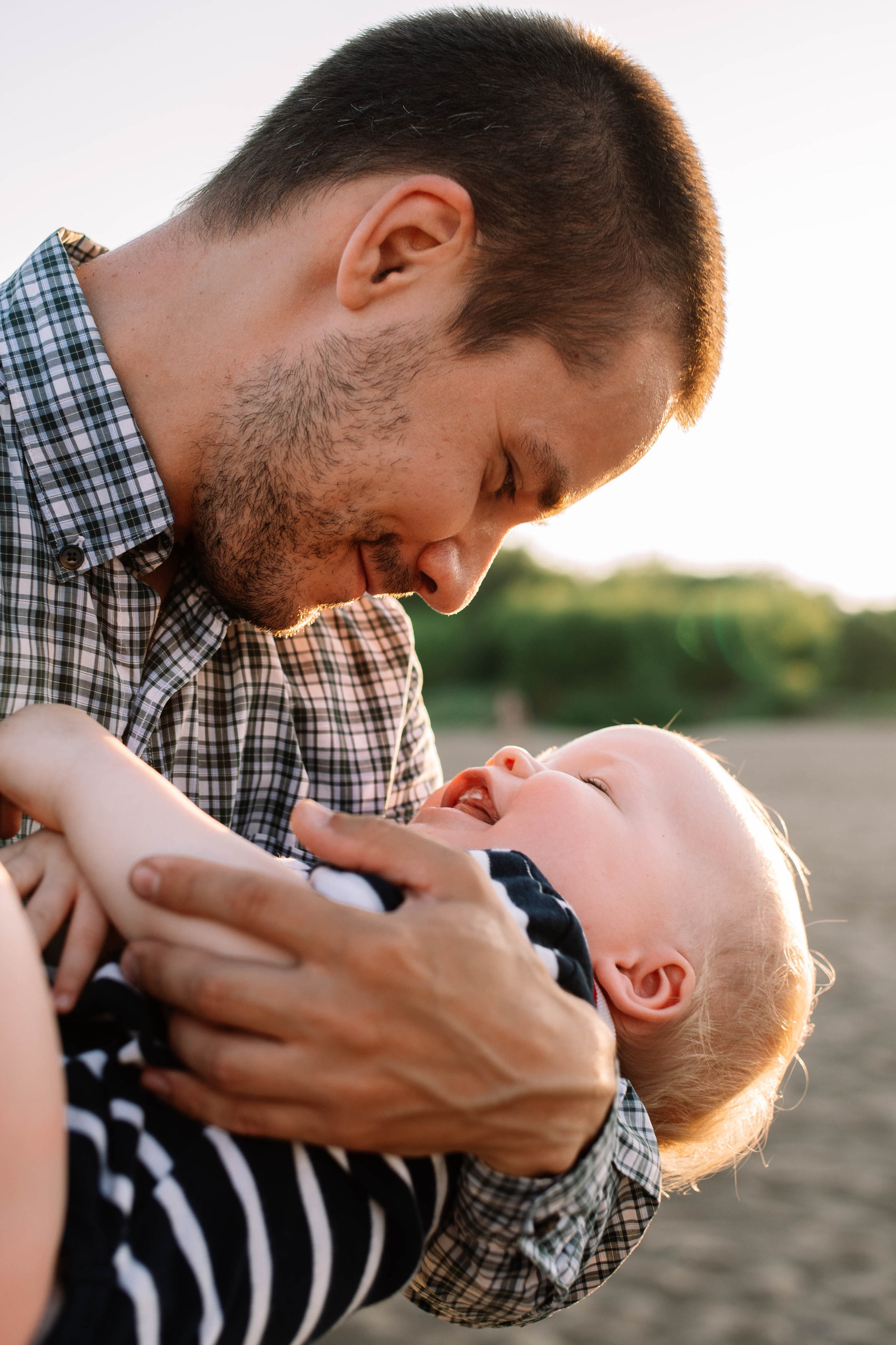 Краевы. Фотограф Александр Смирнов