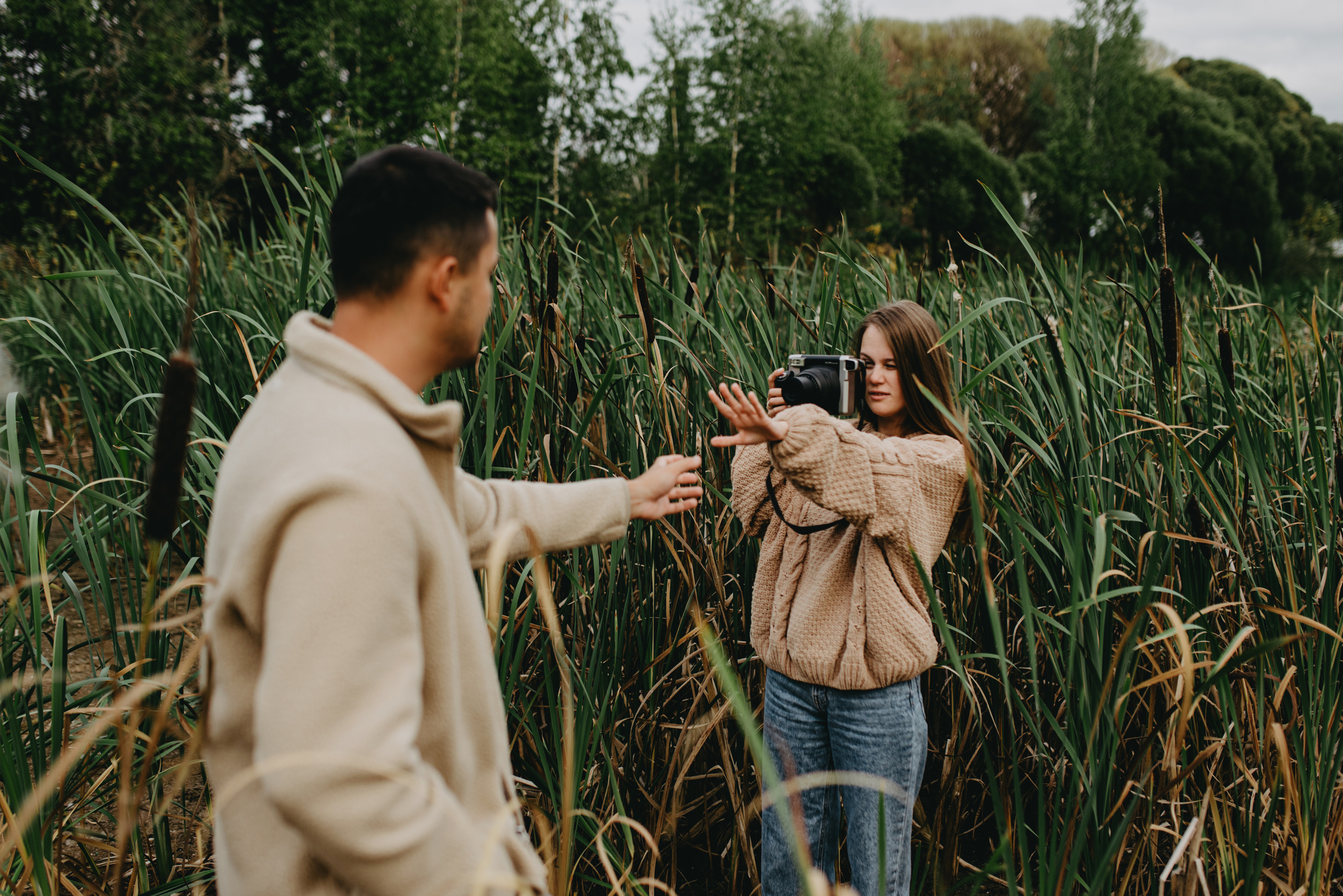 Эльдар и Настя. Фотограф Александр Смирнов
