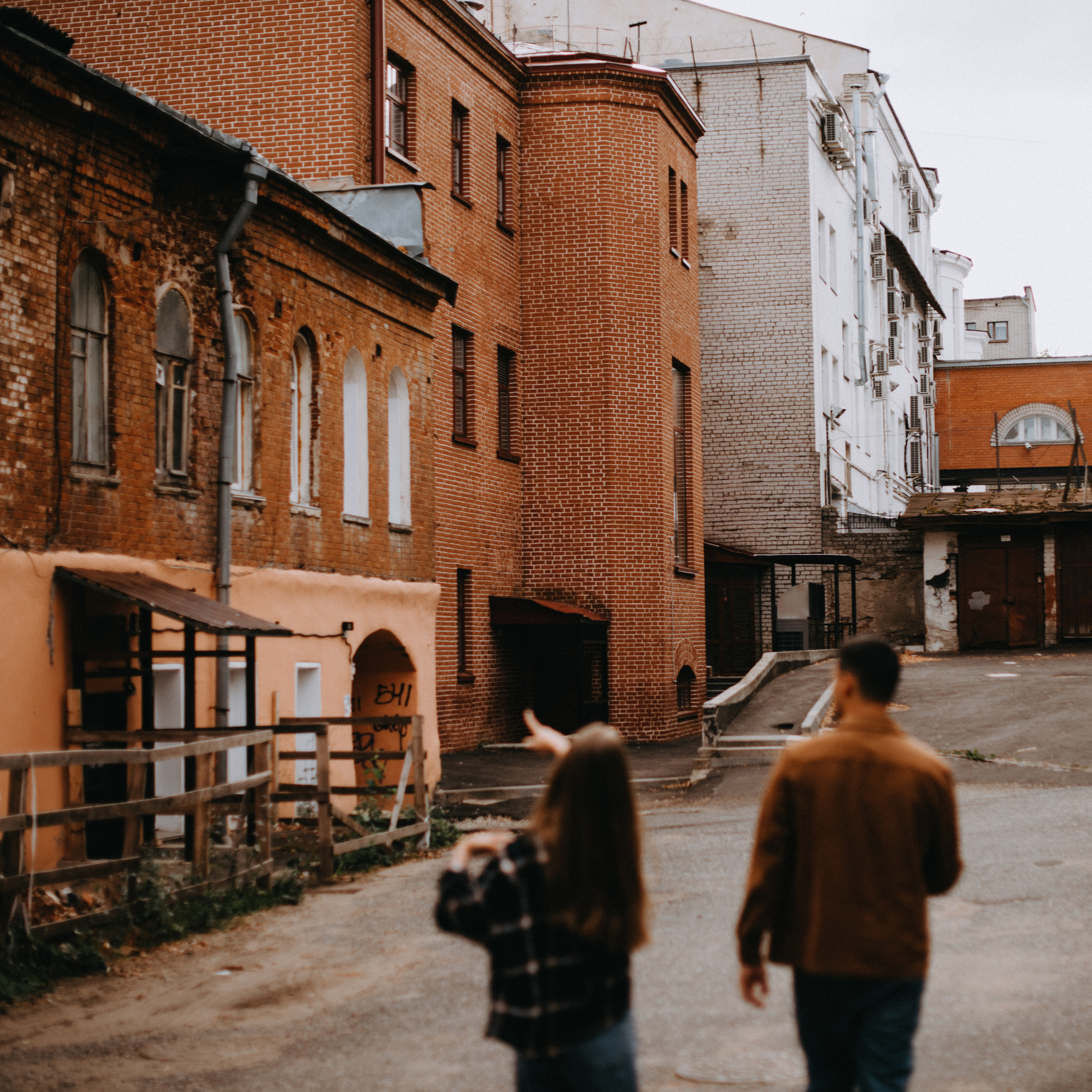 Эльдар и Настя. Фотограф Александр Смирнов
