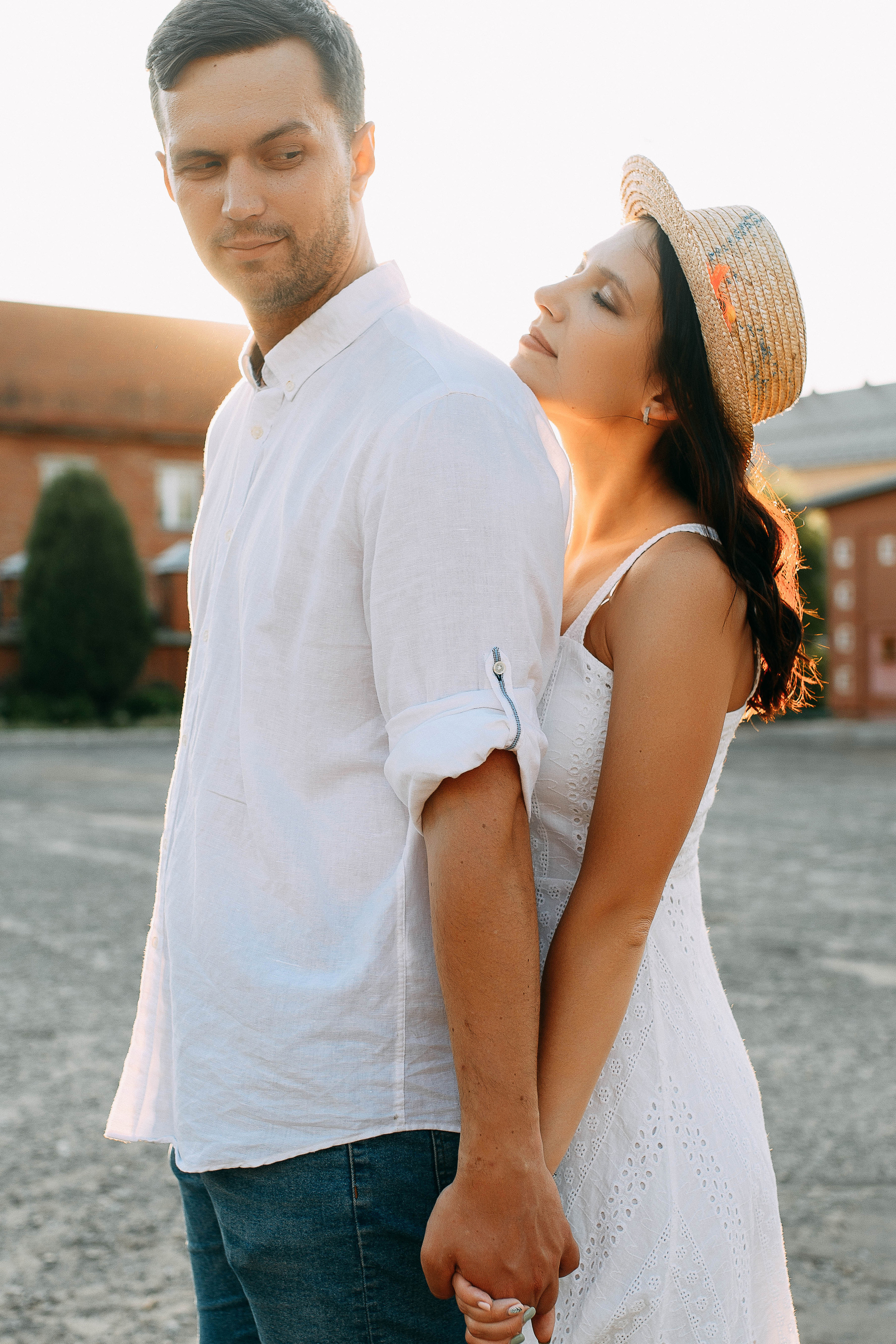 Стас и Лера. Фотограф Александр Смирнов