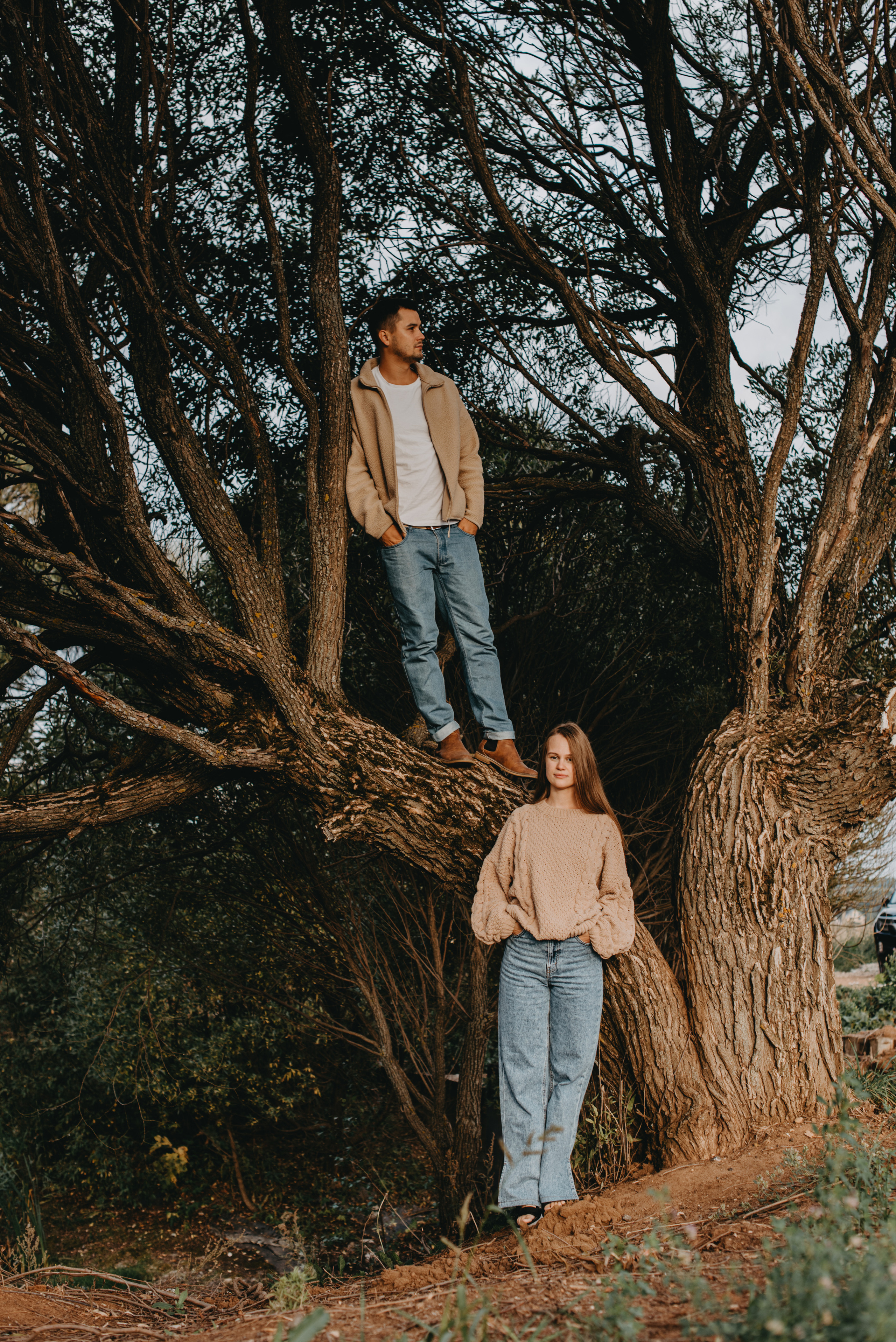 Эльдар и Настя. Фотограф Александр Смирнов