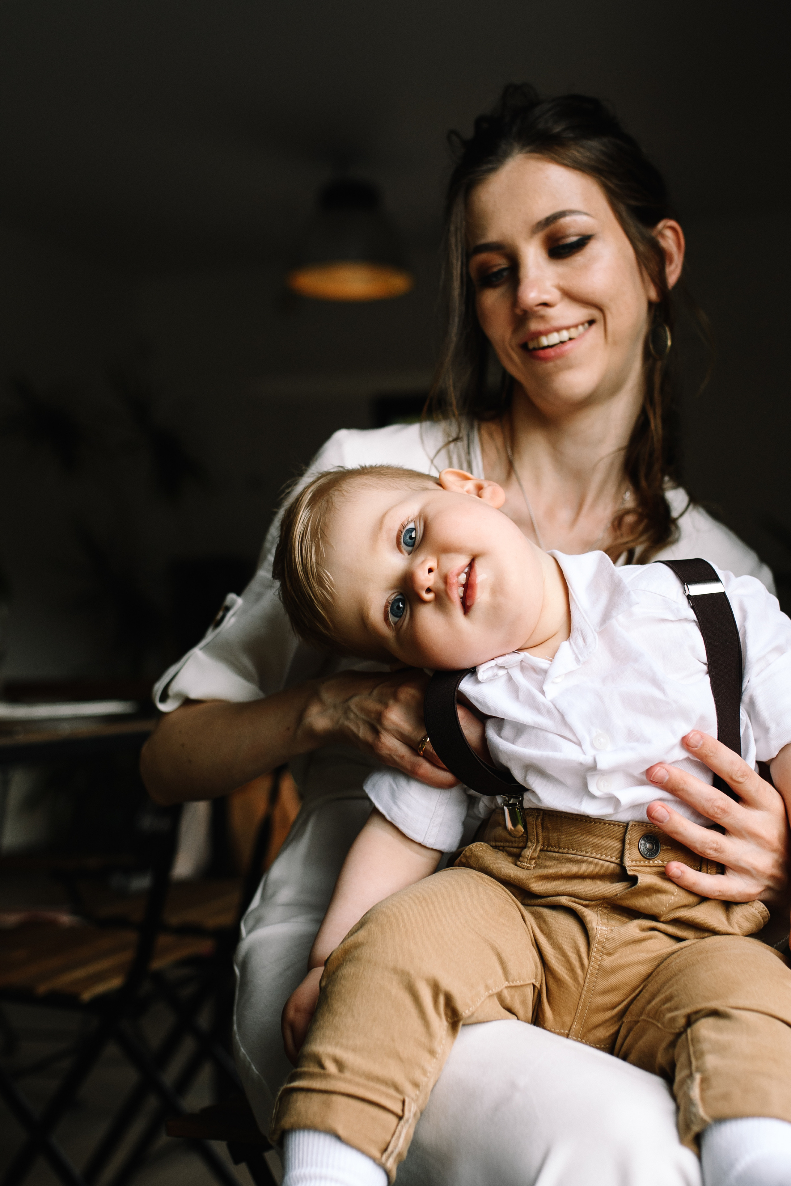 Ефремовы. Фотограф Александр Смирнов