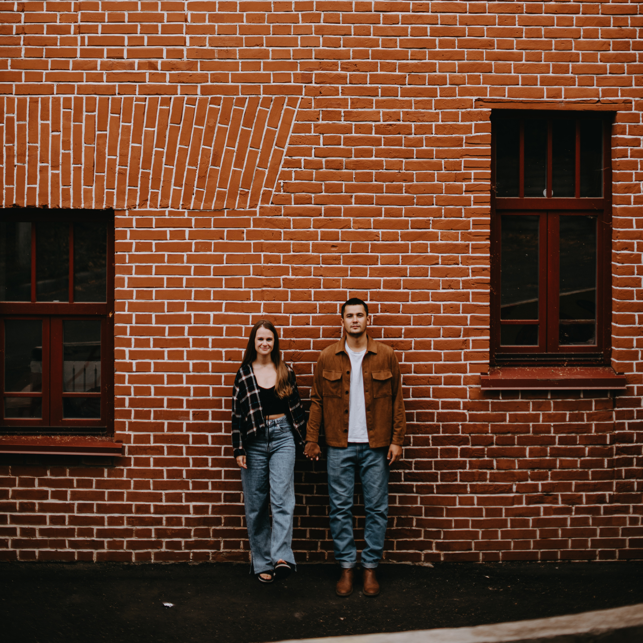 Эльдар и Настя. Фотограф Александр Смирнов