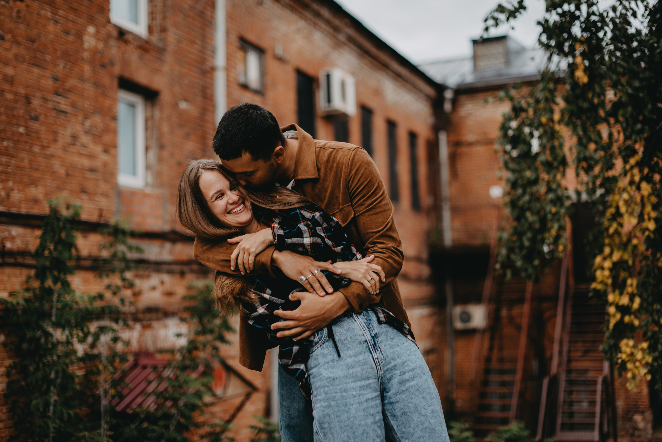Эльдар и Настя. Фотограф Александр Смирнов