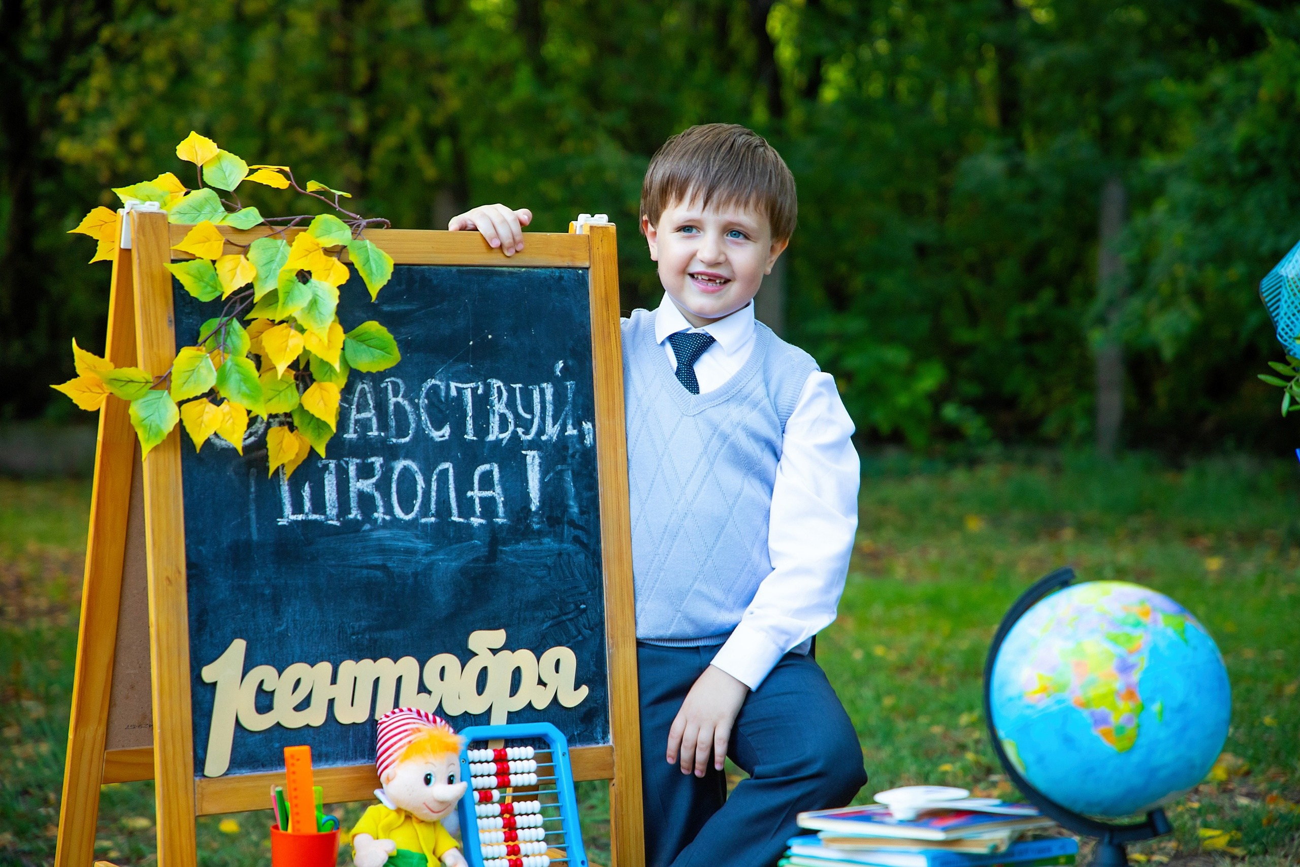 Фотопроекты. Выпускные альбомы «Эврика» в Нижнем Новгороде