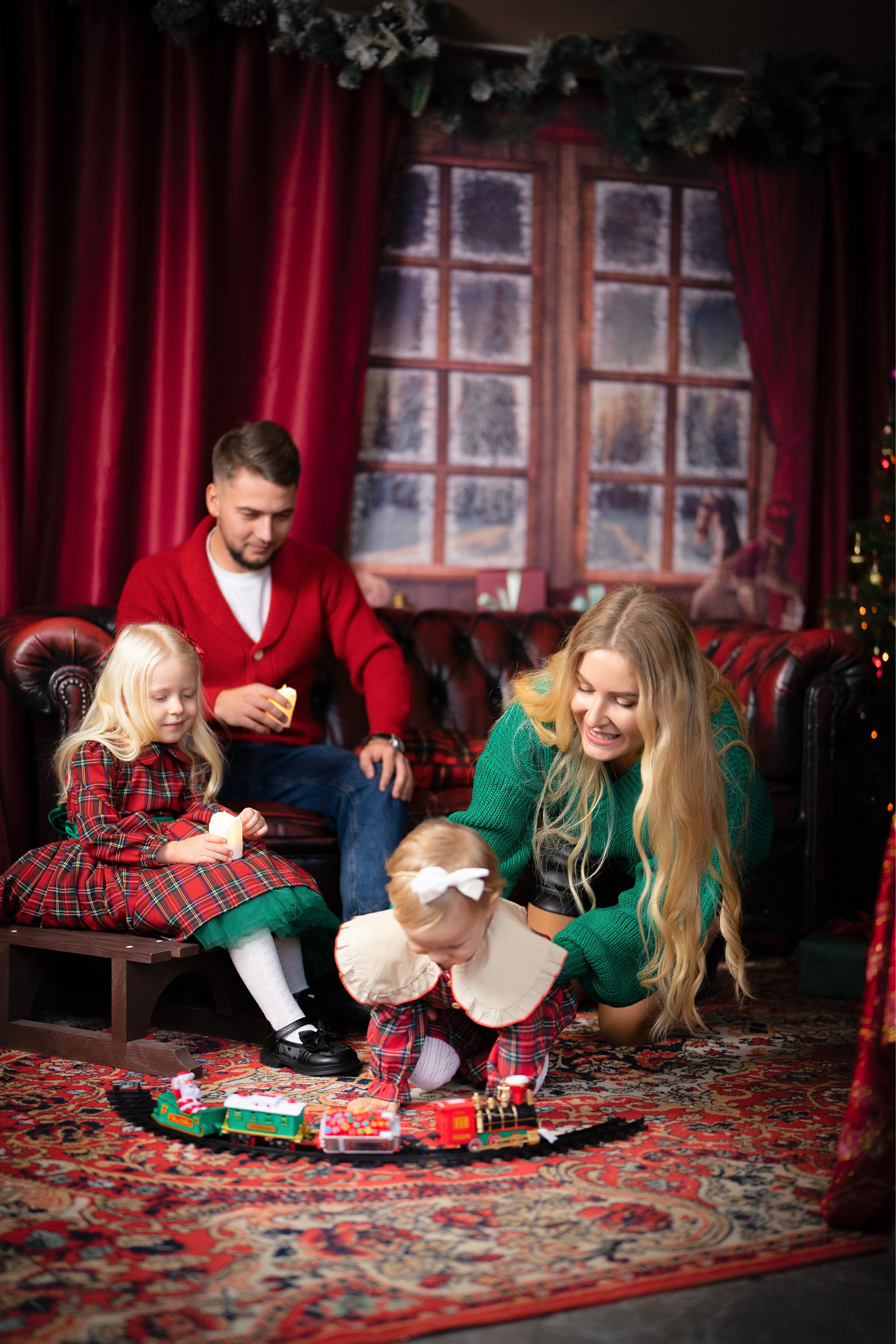 Вечер перед Рождеством. Ваш фотограф Tetiana Kolos, найду самый удачный ракурс и словлю момент