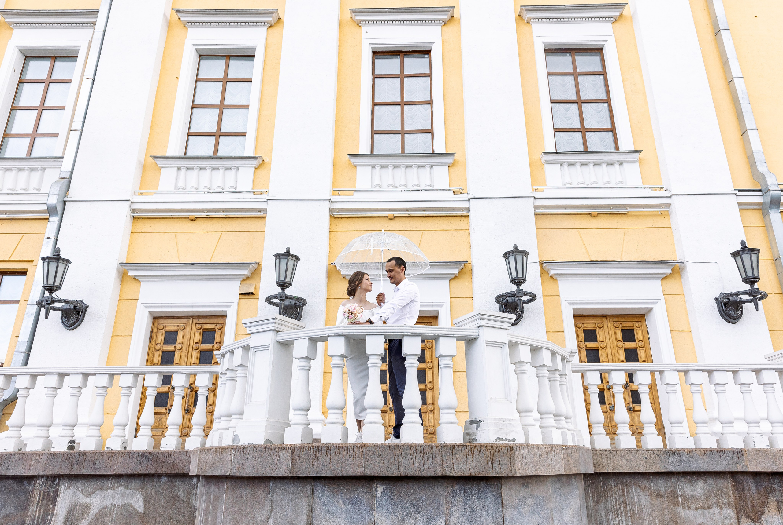 Дарья и Игнат. Свадебный и семейный фотограф в Челябинске Юлия Ишимова