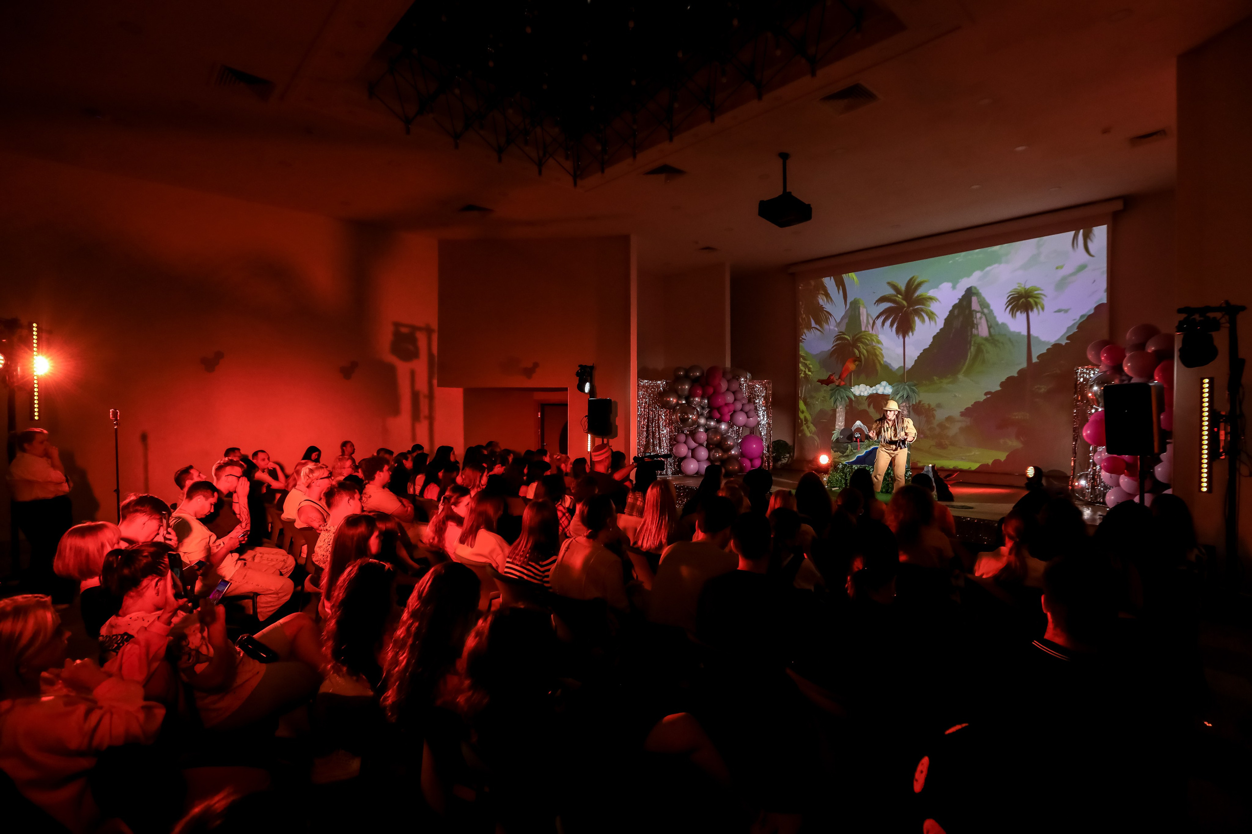 Международный обучающий форум для EVENT-специалистов «СМТ». Photographer Viktoriya Markushina «My world throug»