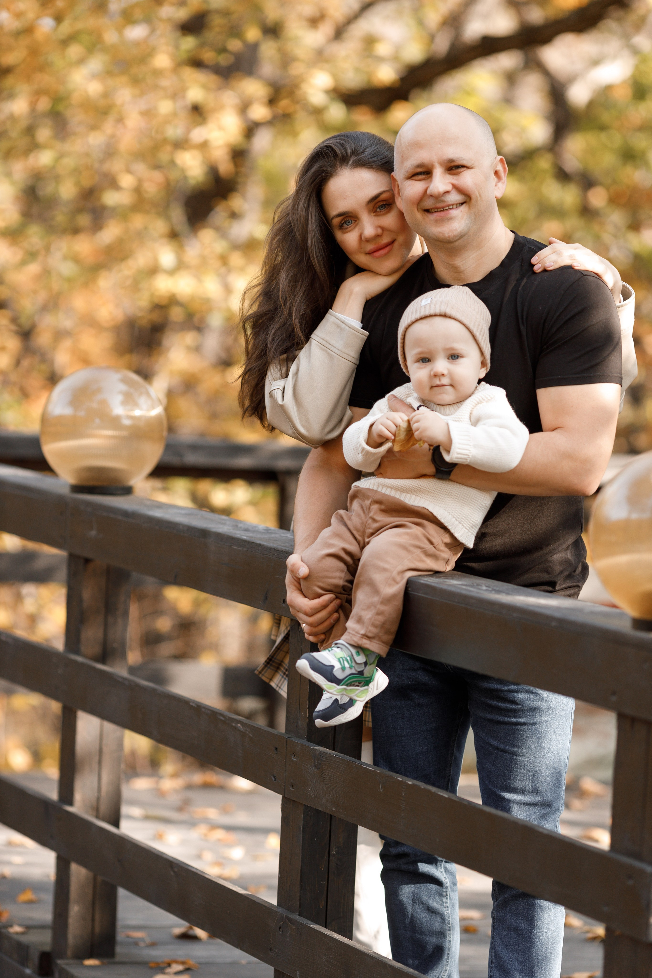 Семейная съемка для Ксении. Свадебный и семейный фотограф  во Владивостоке Ольга Украинец