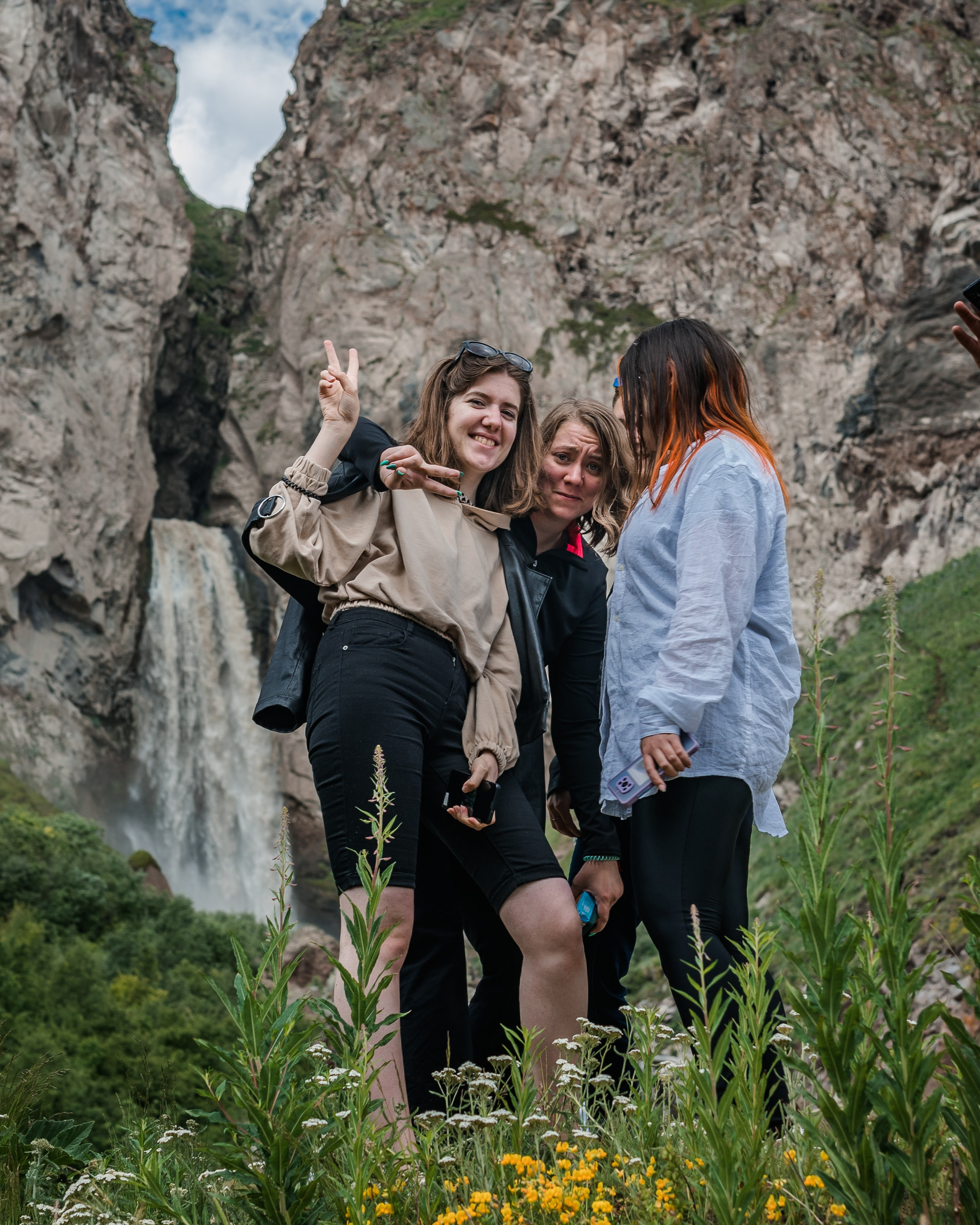 Тур в горы. Свадебный фотограф Кисловодск Пятигорск Ессентуки Железноводск Владимир Батищев