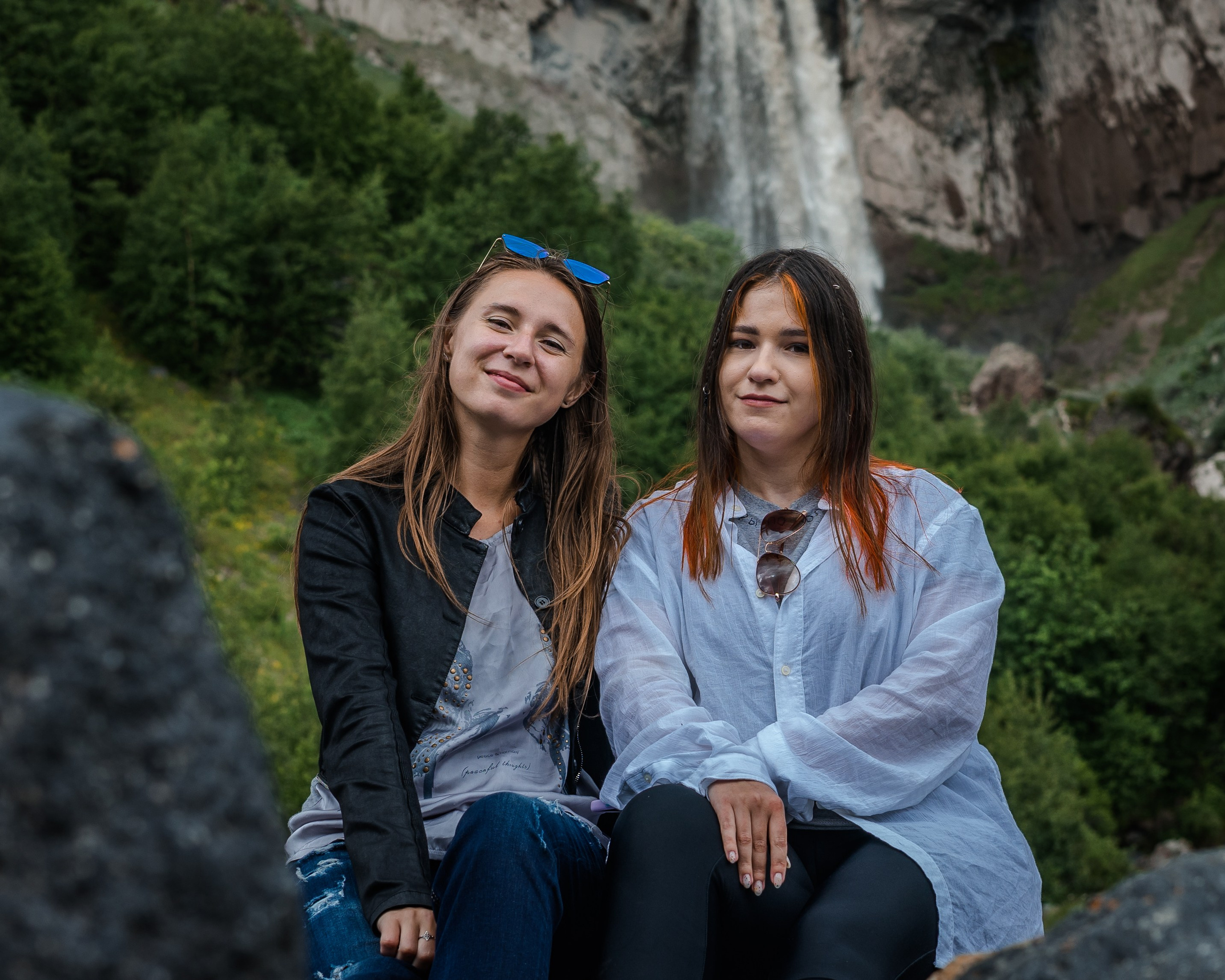 Тур в горы. Свадебный фотограф Кисловодск Пятигорск Ессентуки Железноводск Владимир Батищев