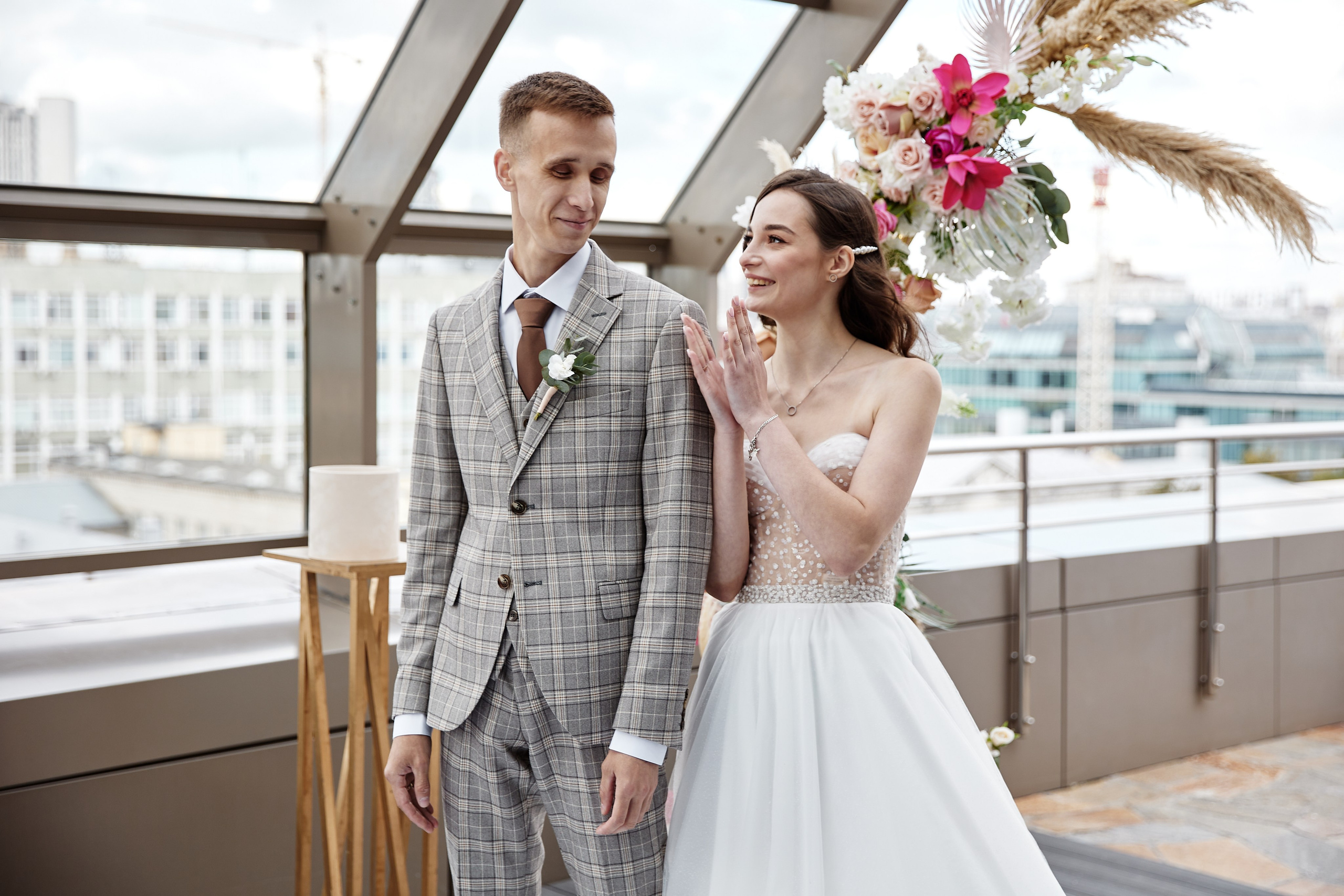 Данил и Катя. Александр и Евгения Фокины — фотограф Первоуральск, Екатеринбург