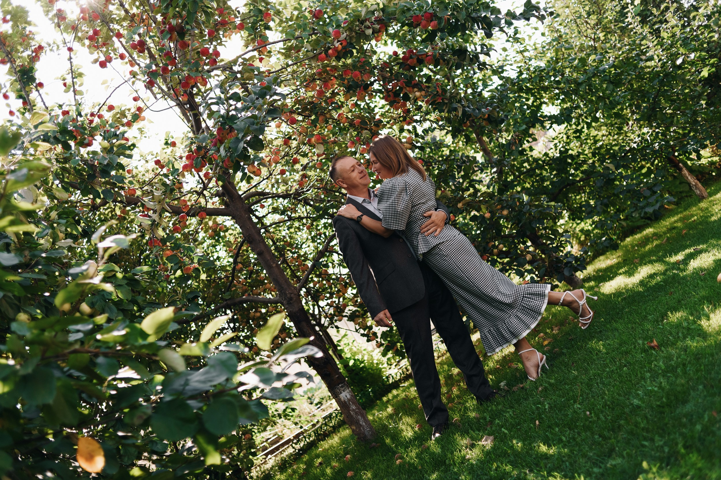 Семейный день. Фотограф Дарья Мустафина, Тюмень