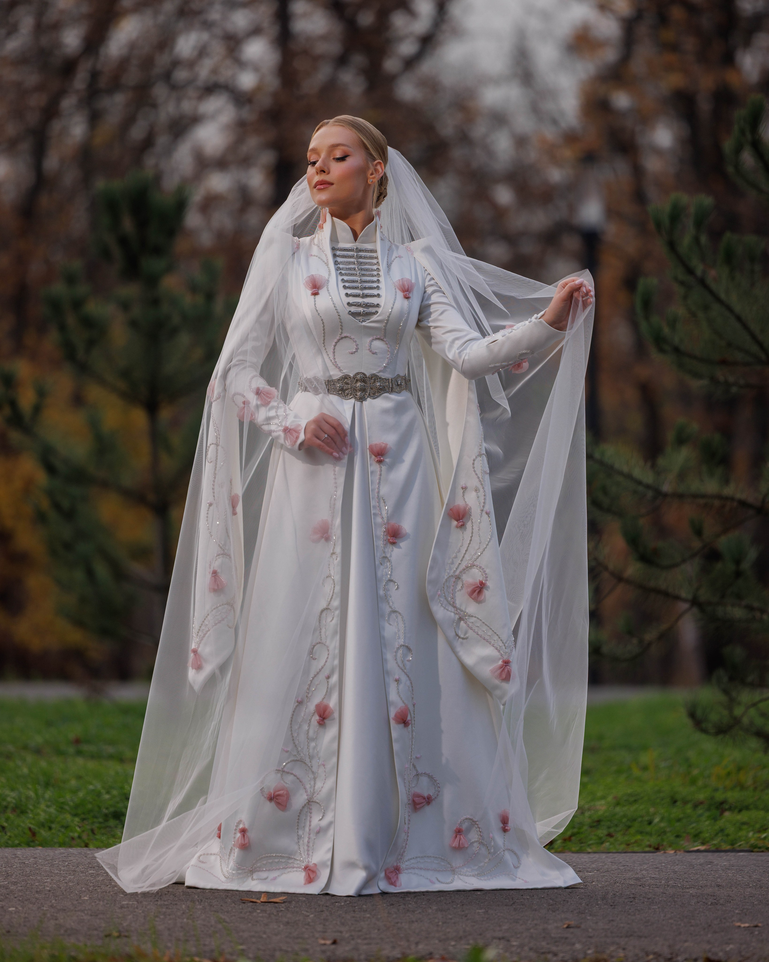 Naslediyekavkaza Свадебный салон. Taysumoff