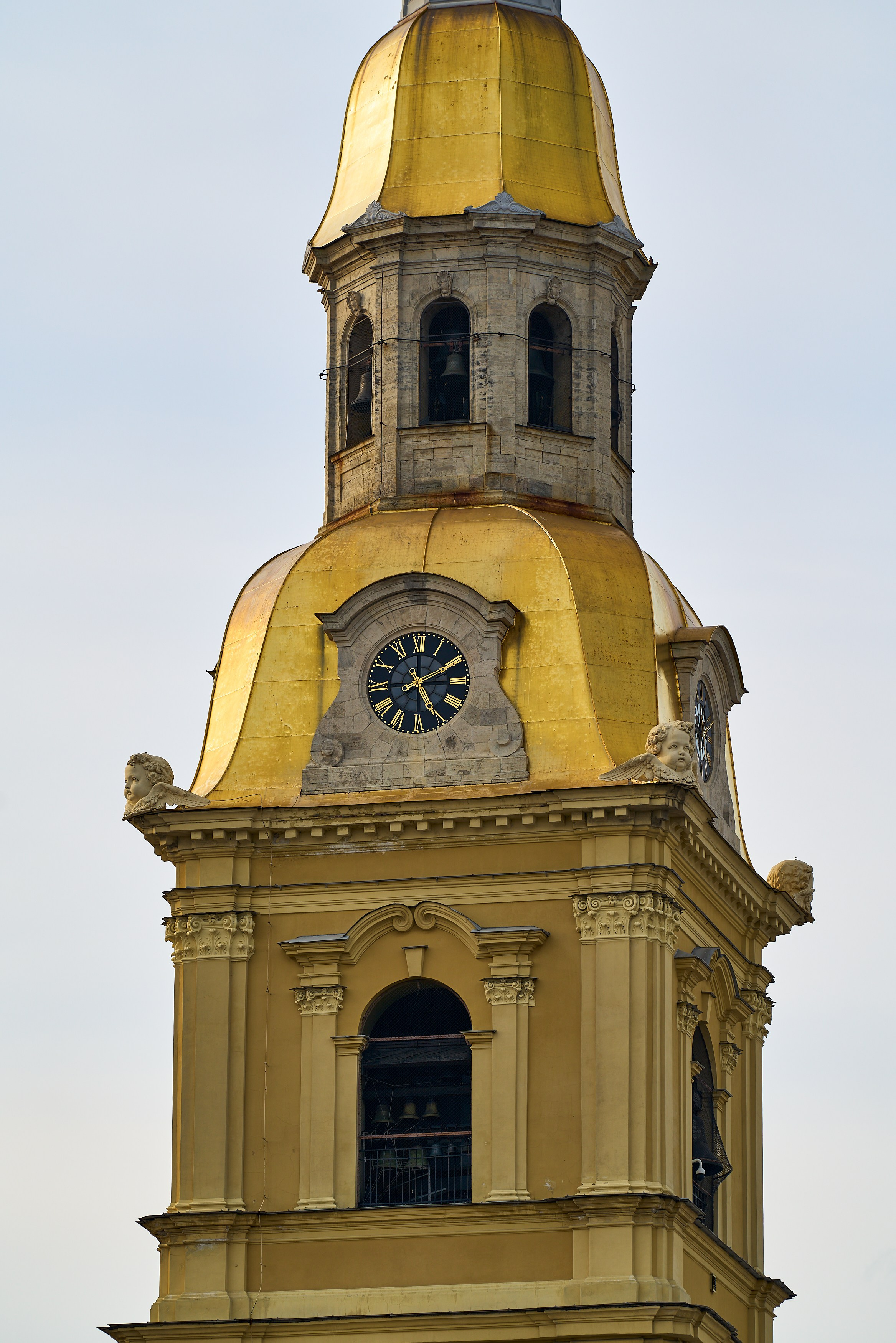 Петропавловская Крепость